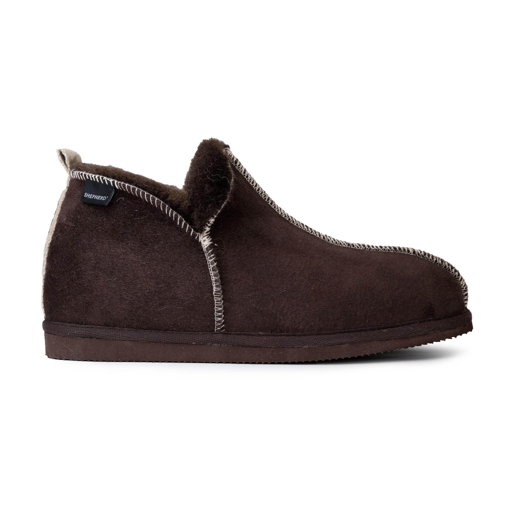 Shepherd - Andy Tøfler Moro 42 - Brun