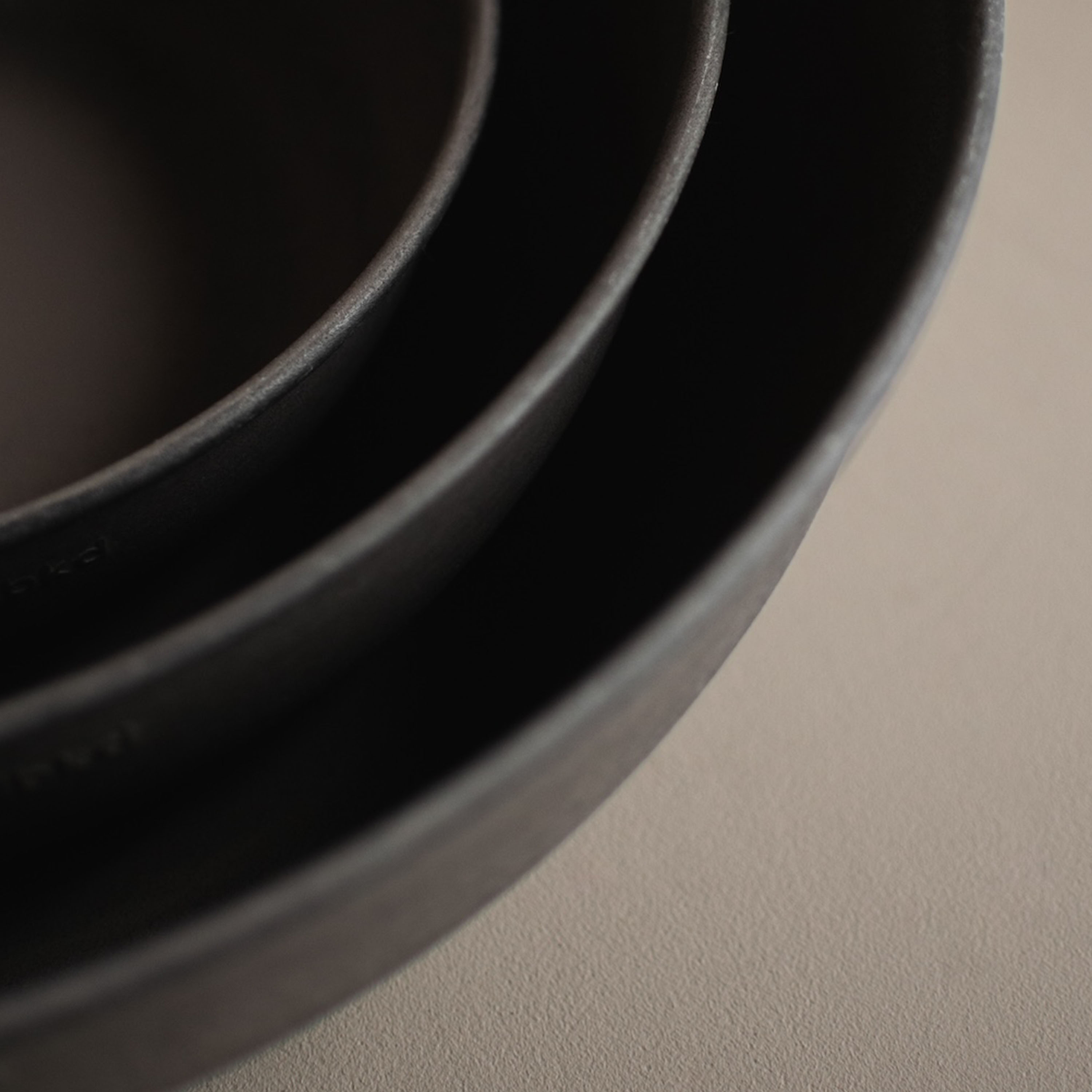 DBKD Out Bowl Brown 3-pakkaus