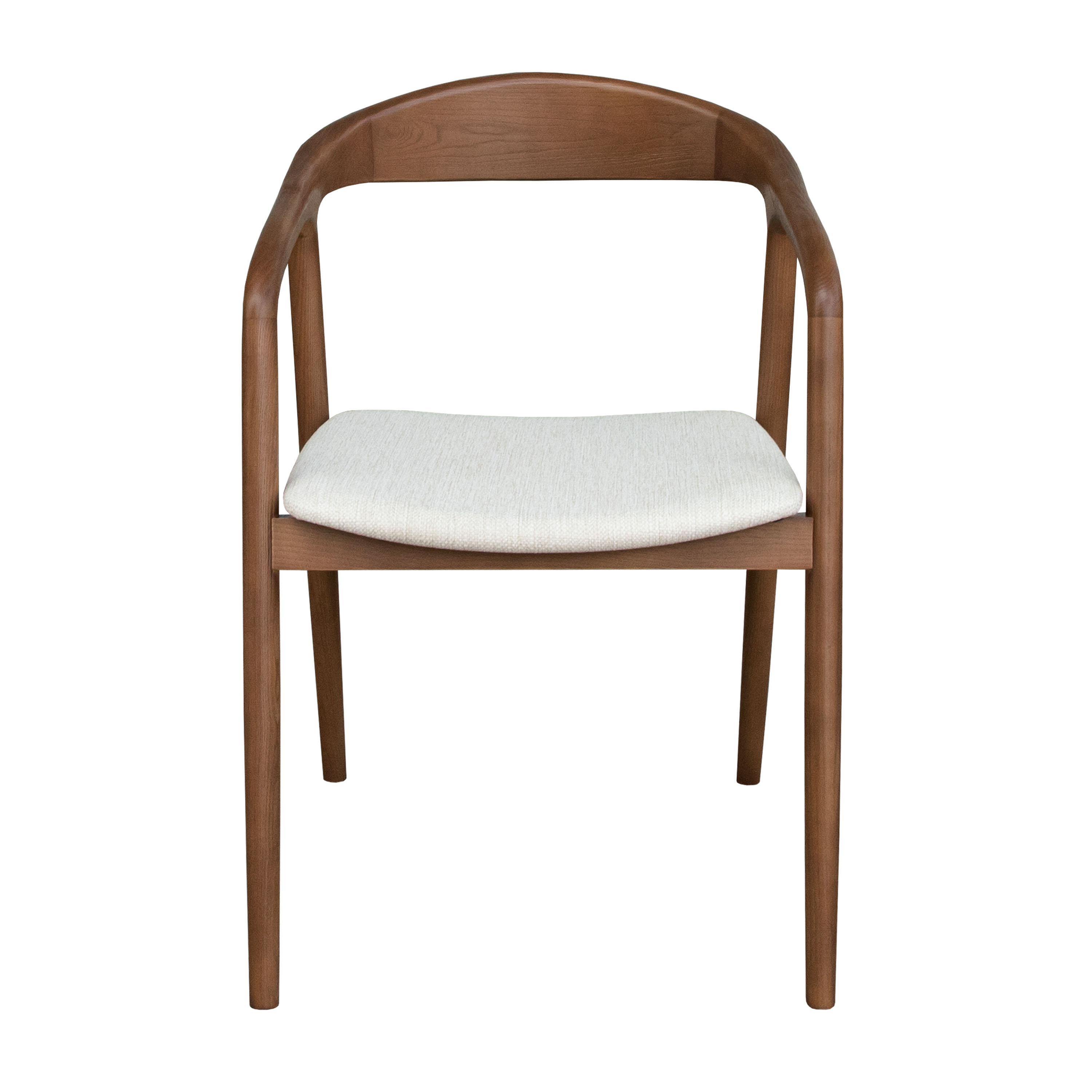 Sleepo Collection Casper Karmstol Caramel/Vit