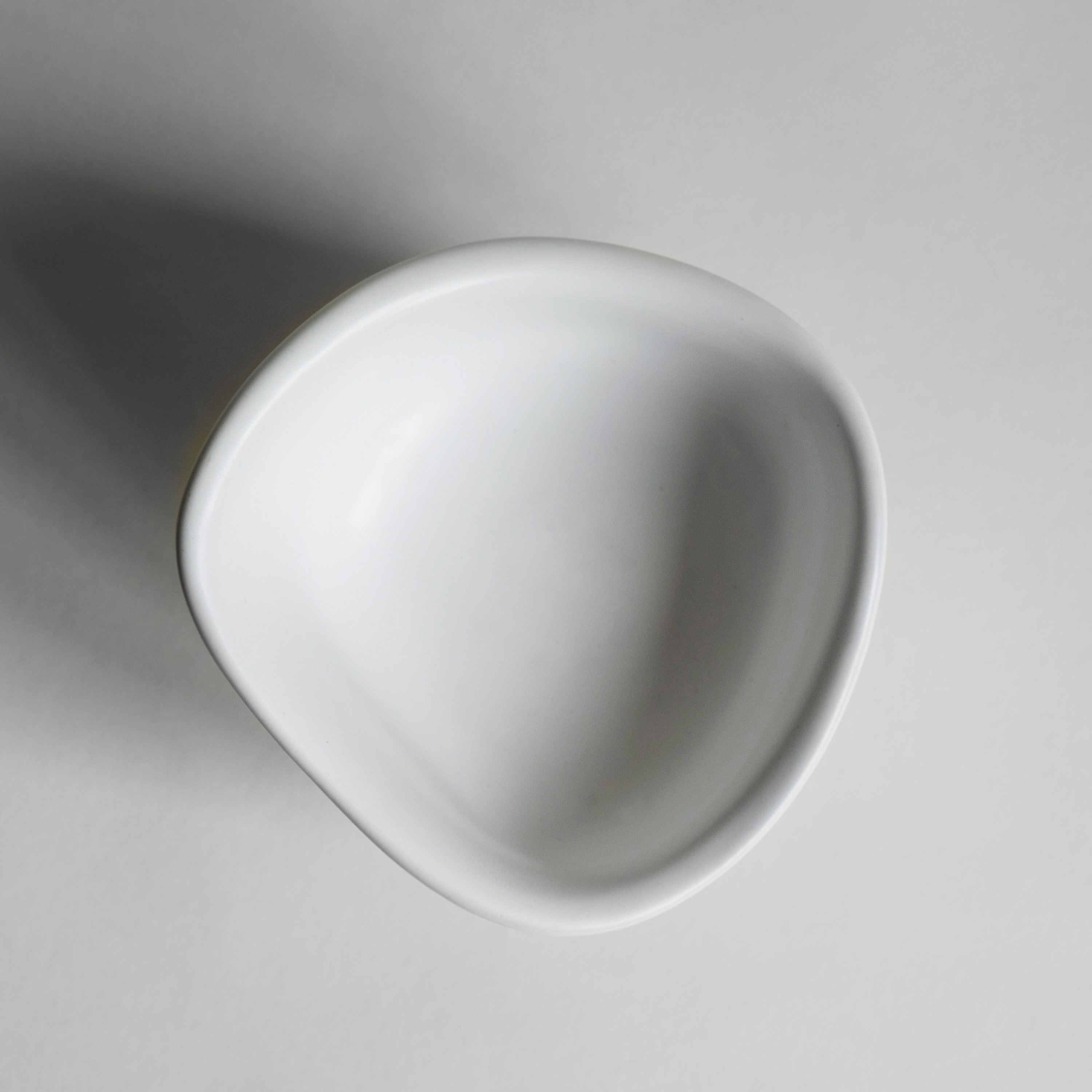 Hein Studio Nami Skål White Small