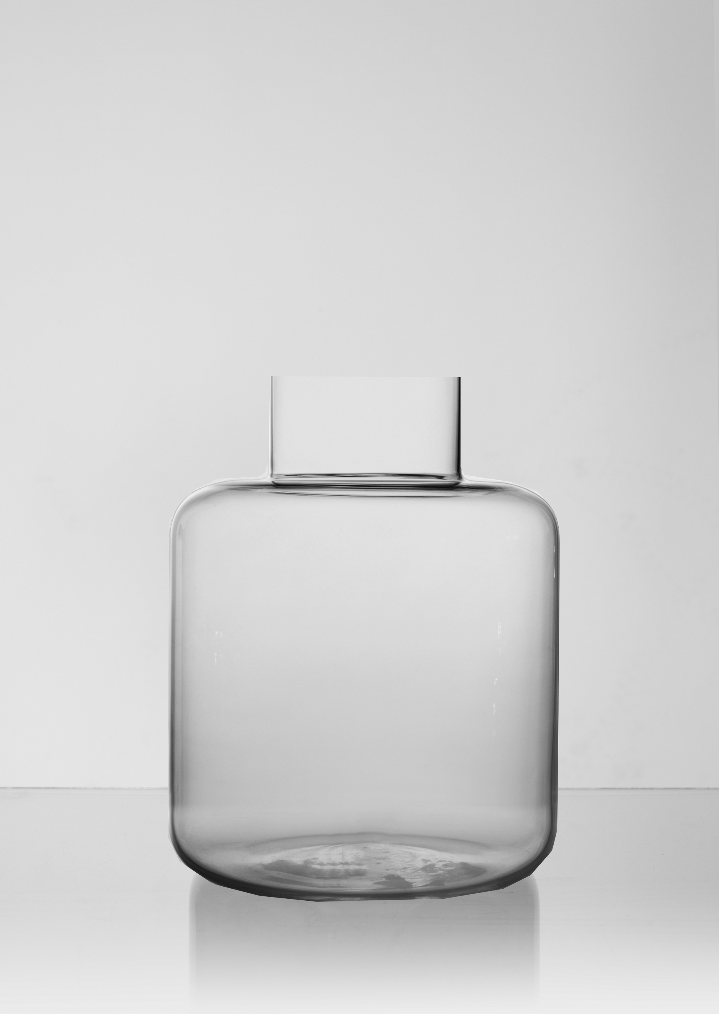 Skruf Ponny Vase Klar 16cm