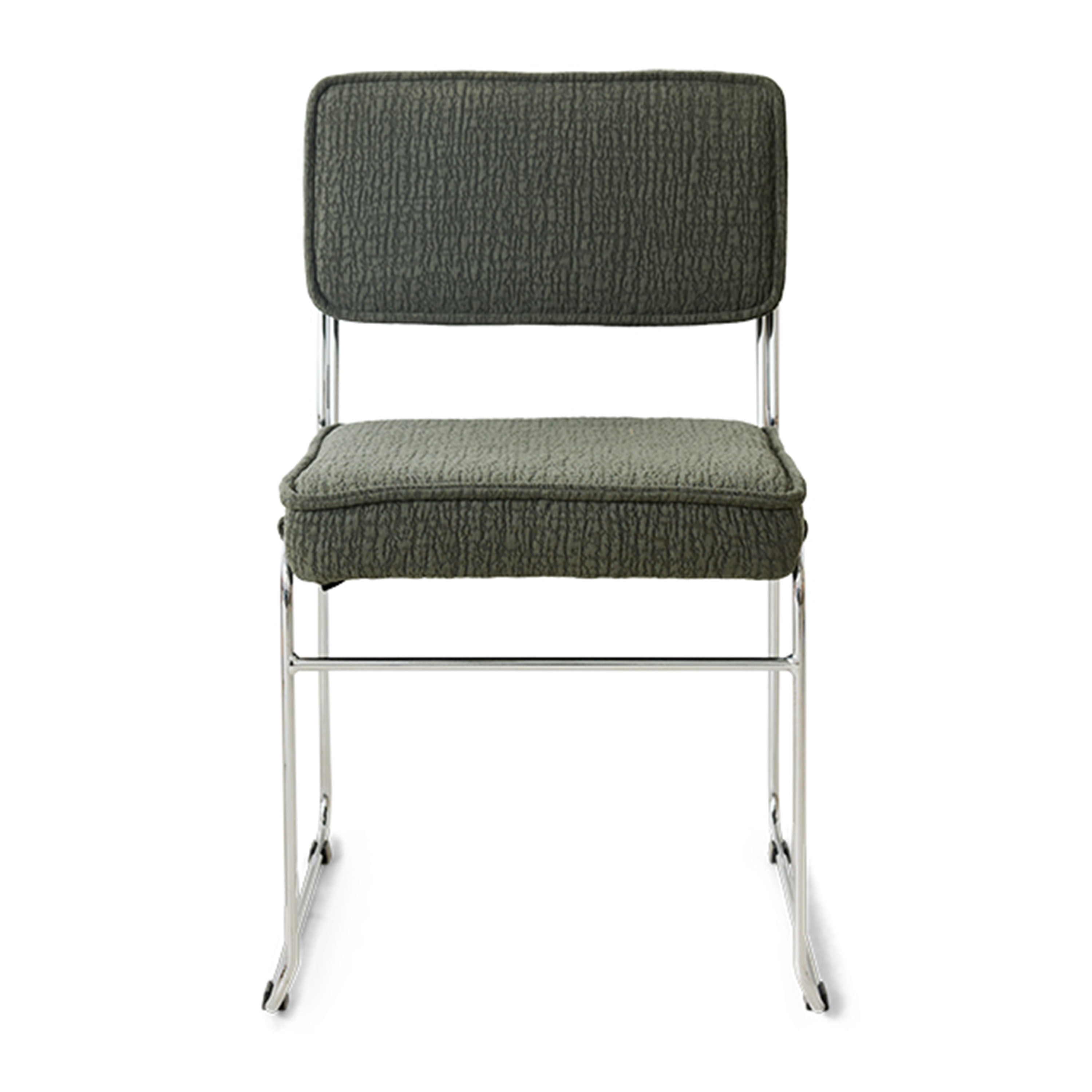 HKliving Endless Matstol Edge Wild Olive