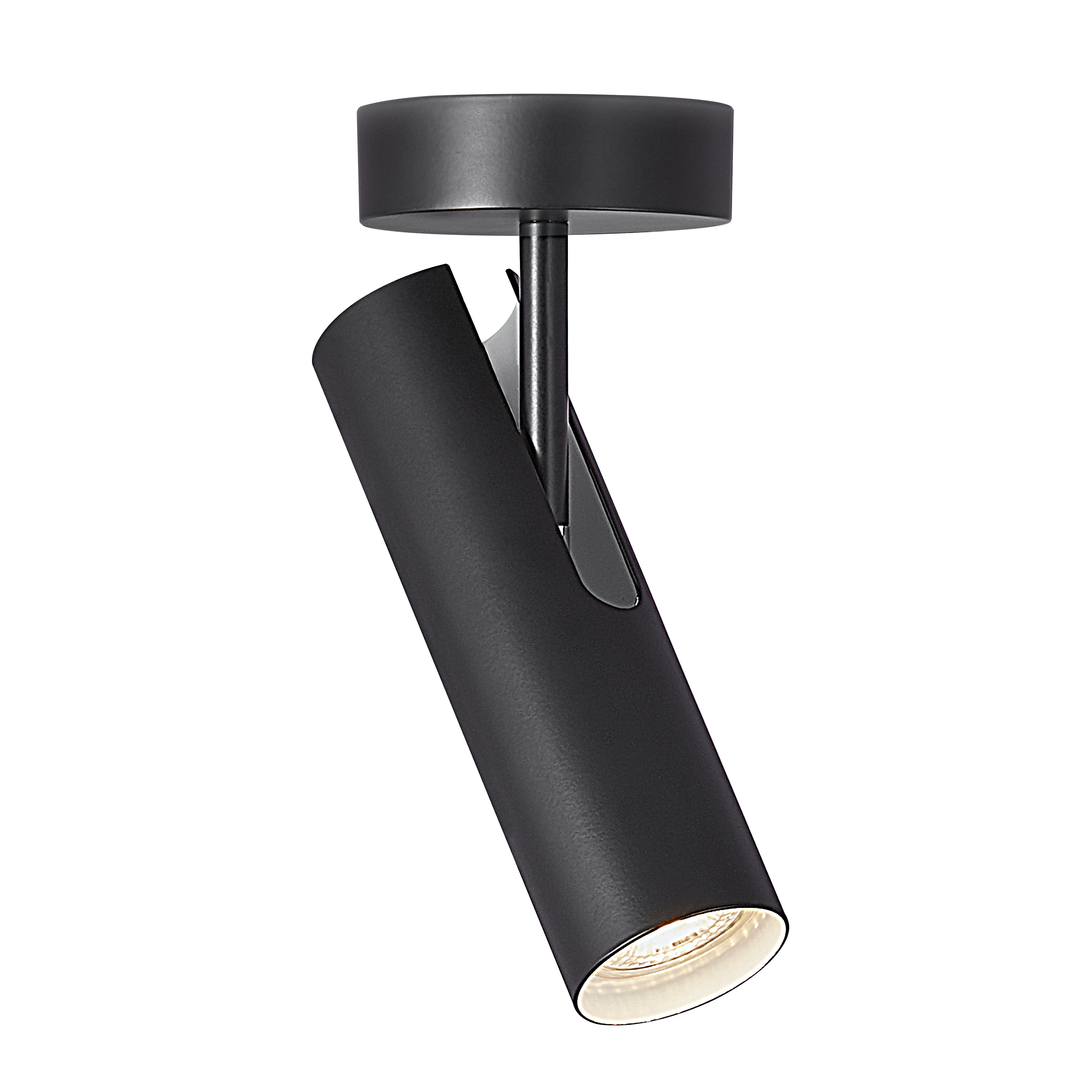 Design For The People - MIB Plafond Spotlight Svart