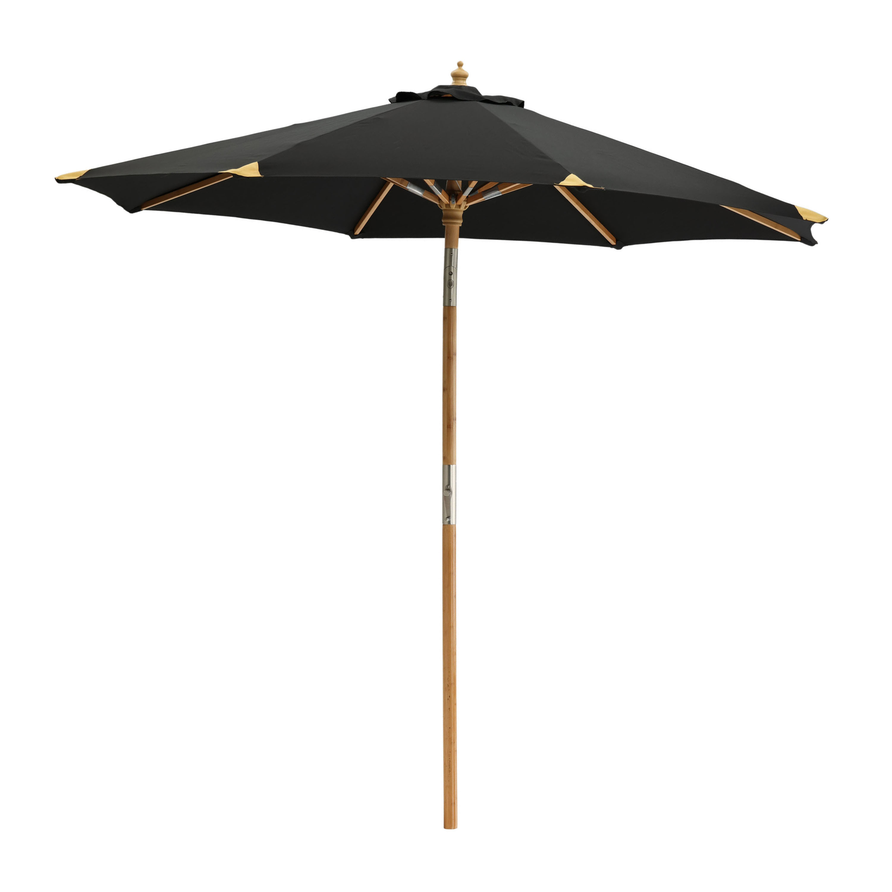 Cerox Parasoll Black Ø270