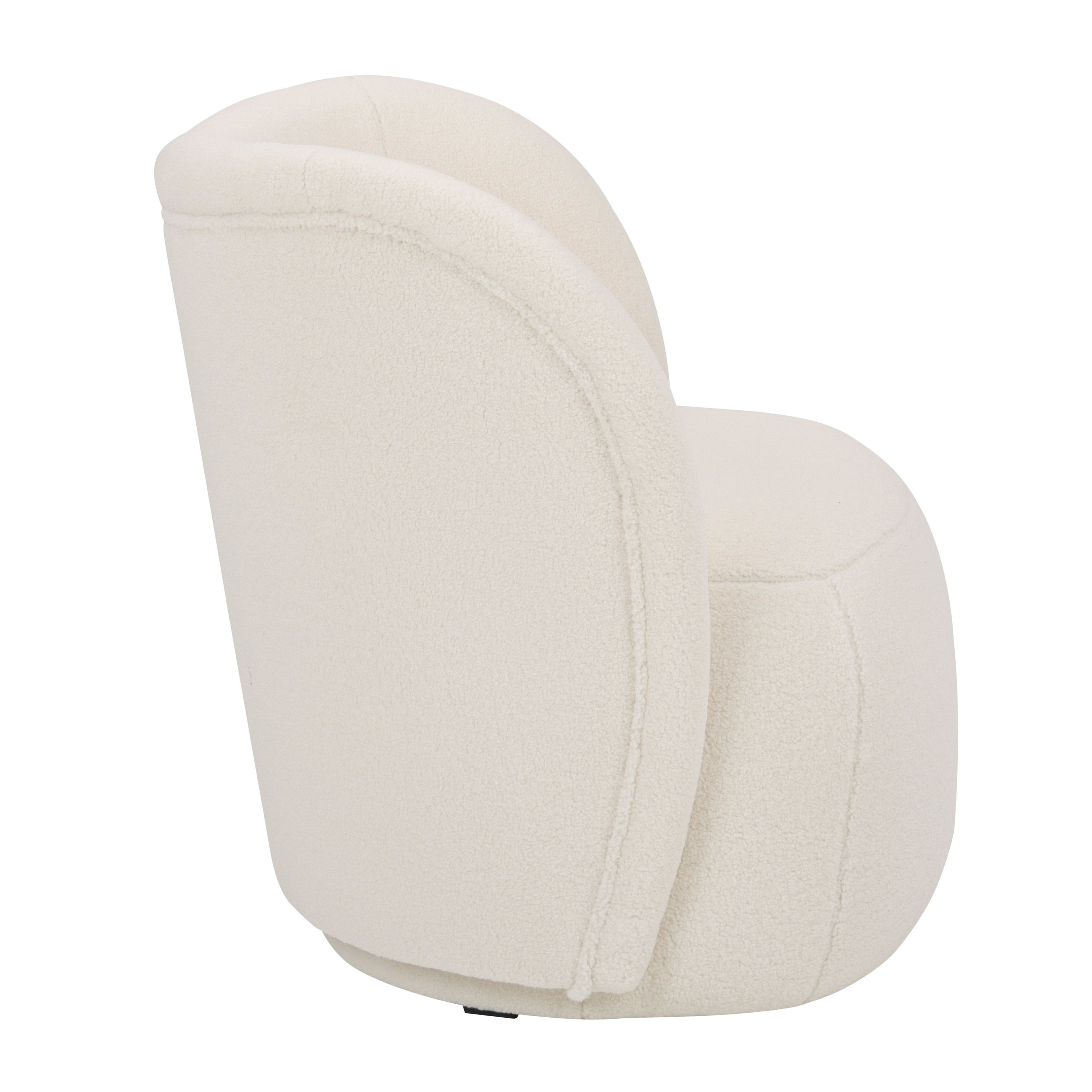 Sleepo Collection Lollo Fåtölj Creme Teddy