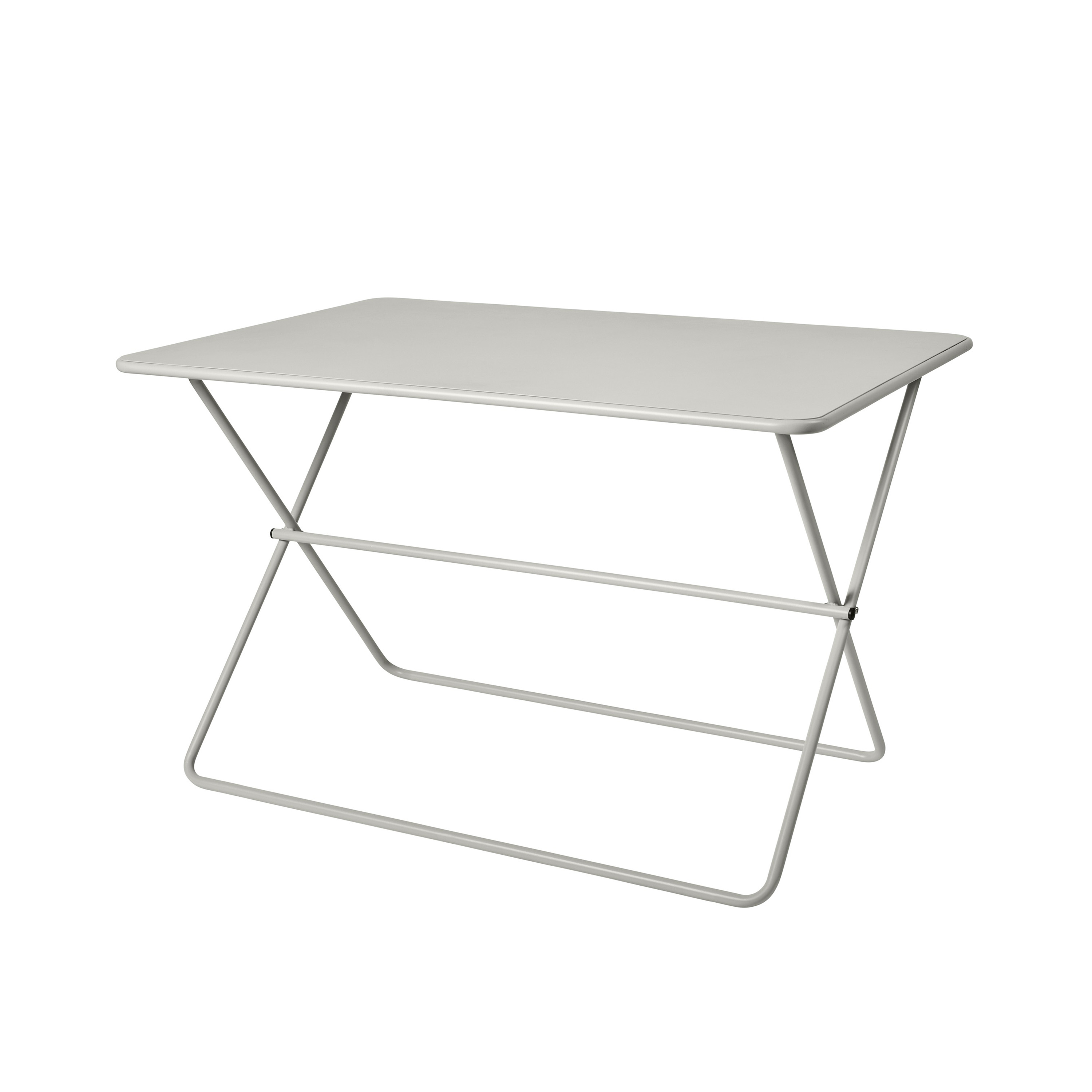 Broste Copenhagen - Eden Gartentisch Beige Grau 120cm