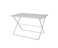 Eden Trädgårdsbord Beige Grey 120cm