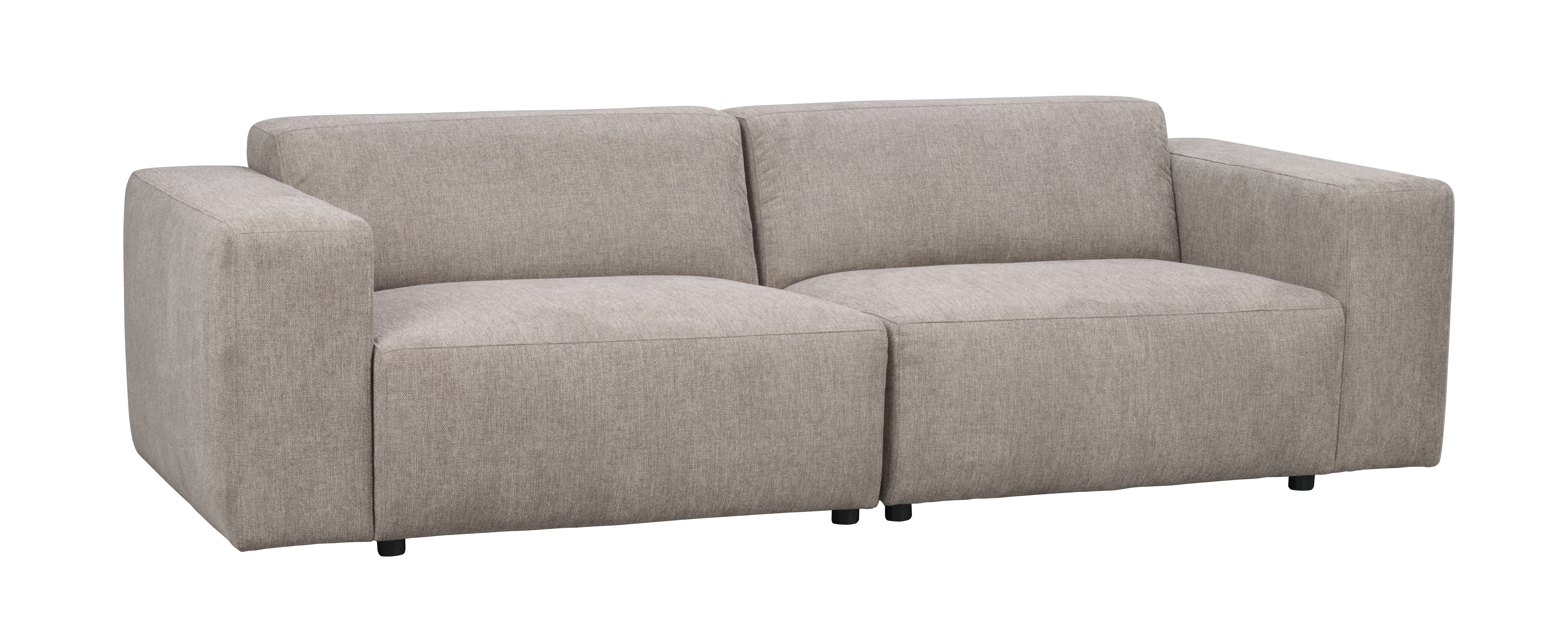 Rowico Home - Willard 3-Sitzer Sofa Beige - Sofas