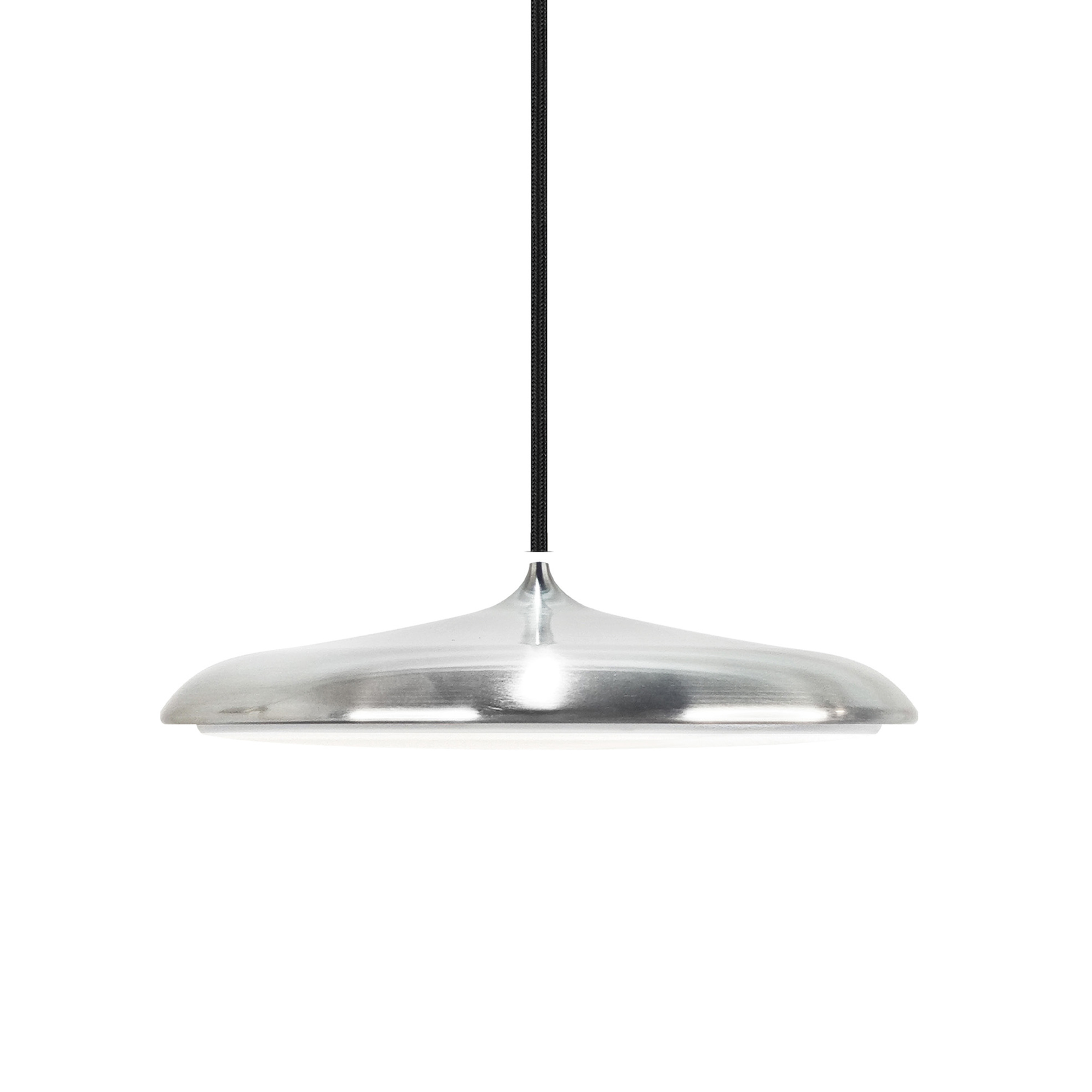 Artist 25 Taklampa Rostfrit Stål