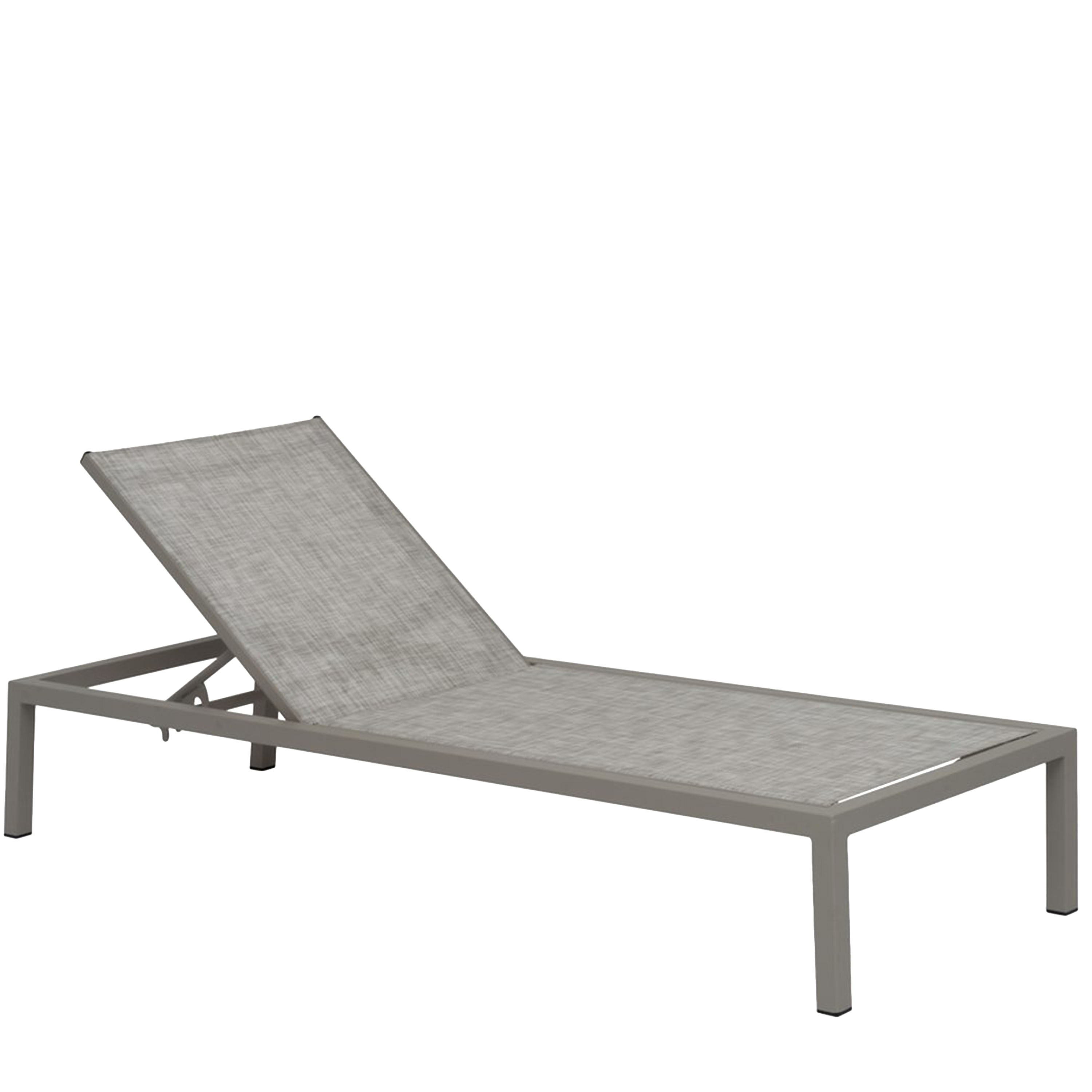 Hånger Sonnenliege Sand 200cm