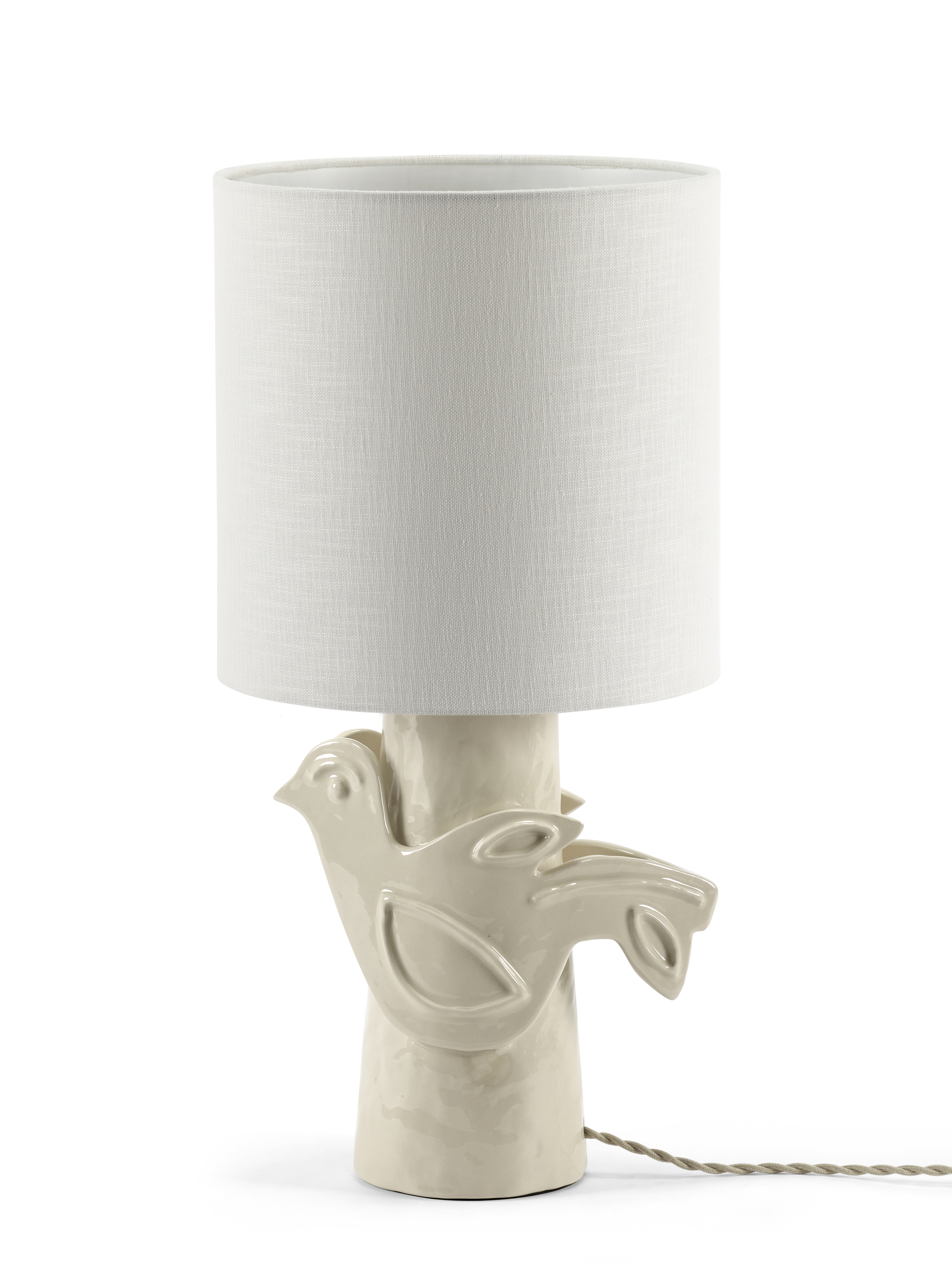 Serax - Paloma Bordslampa White 52cm - Vit