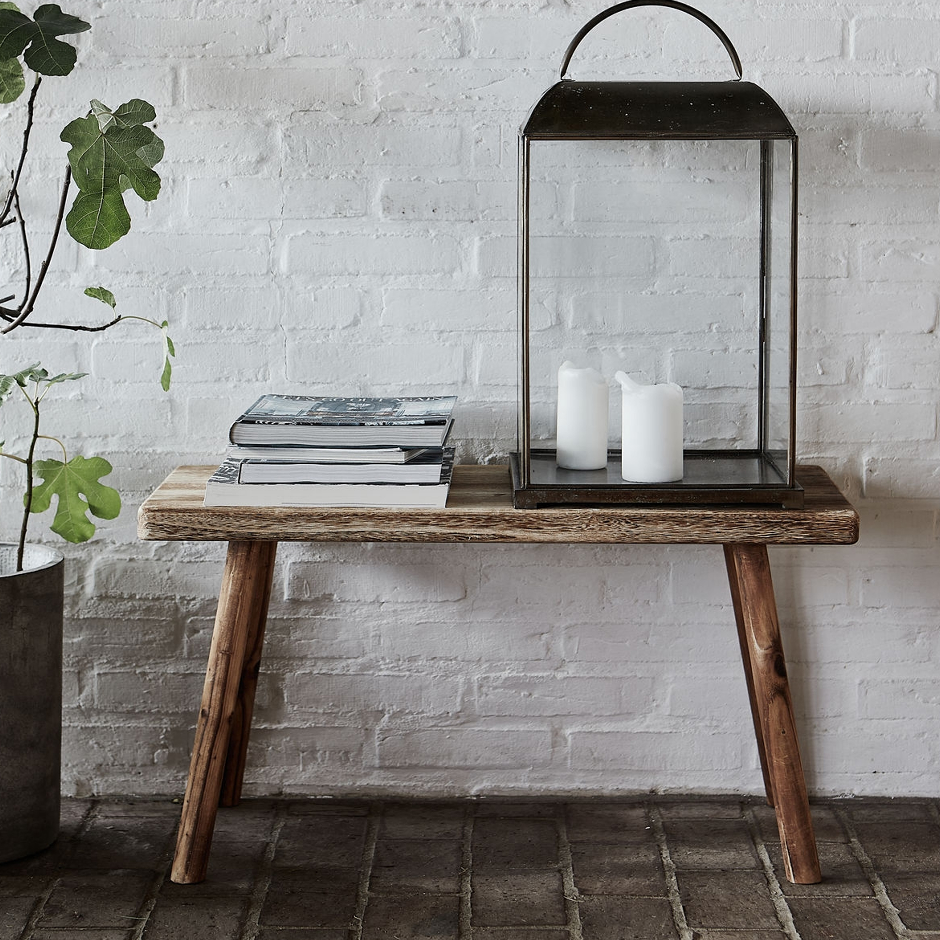 House Doctor Nadi penkki luonnonvärinen 81 cm