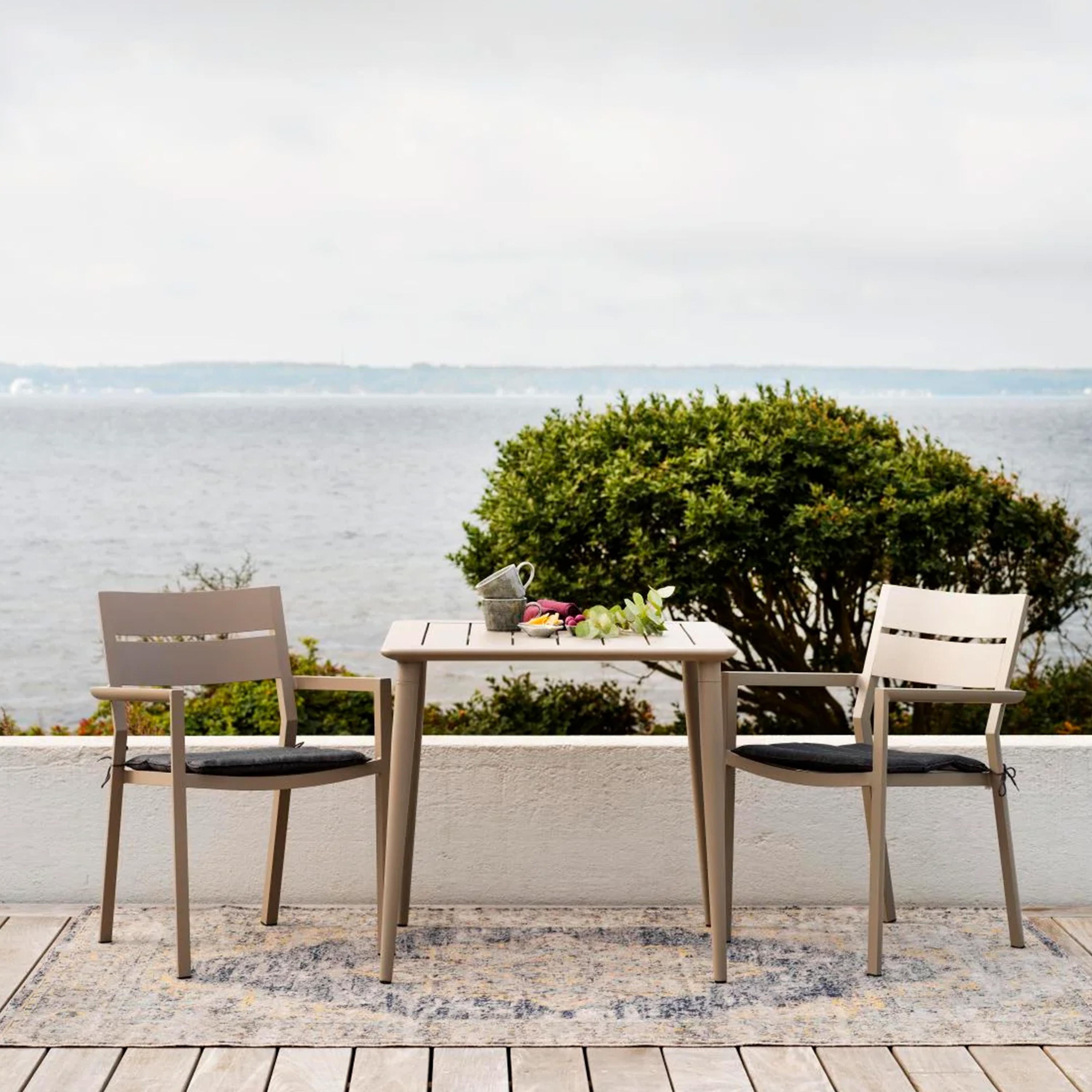 Brafab Delia Karmstol Khaki