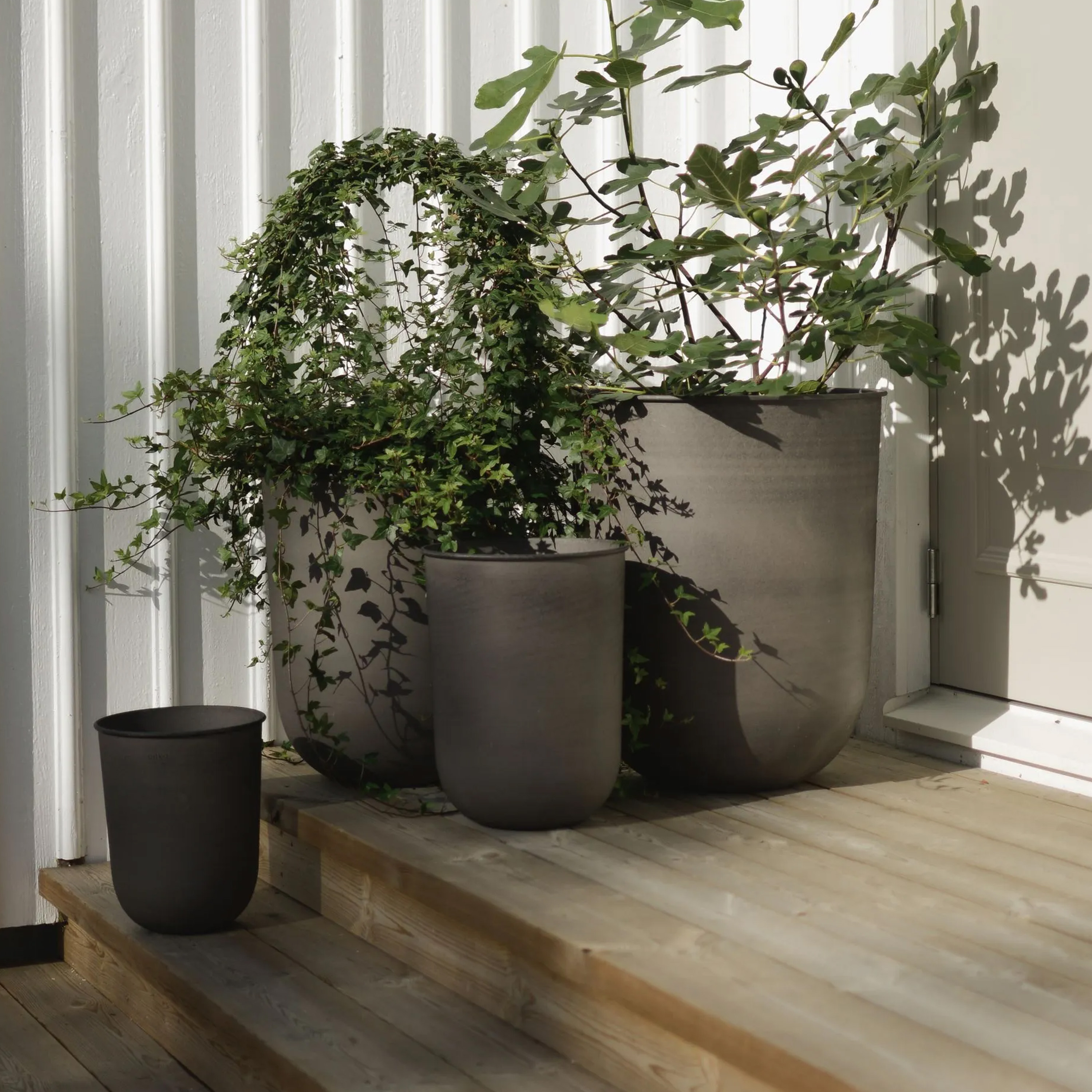 DBKD Out Pot Beige 4-pakkaus