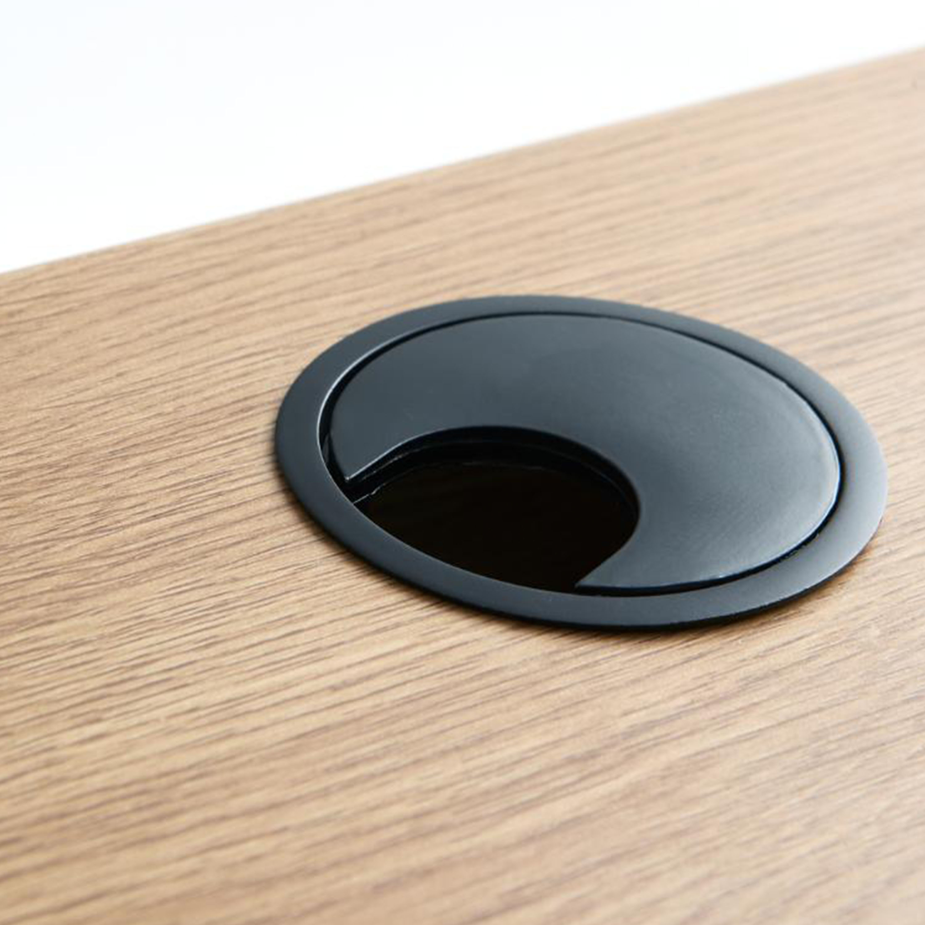 Nordic Home Elin Schreibtisch Eiche 120cm