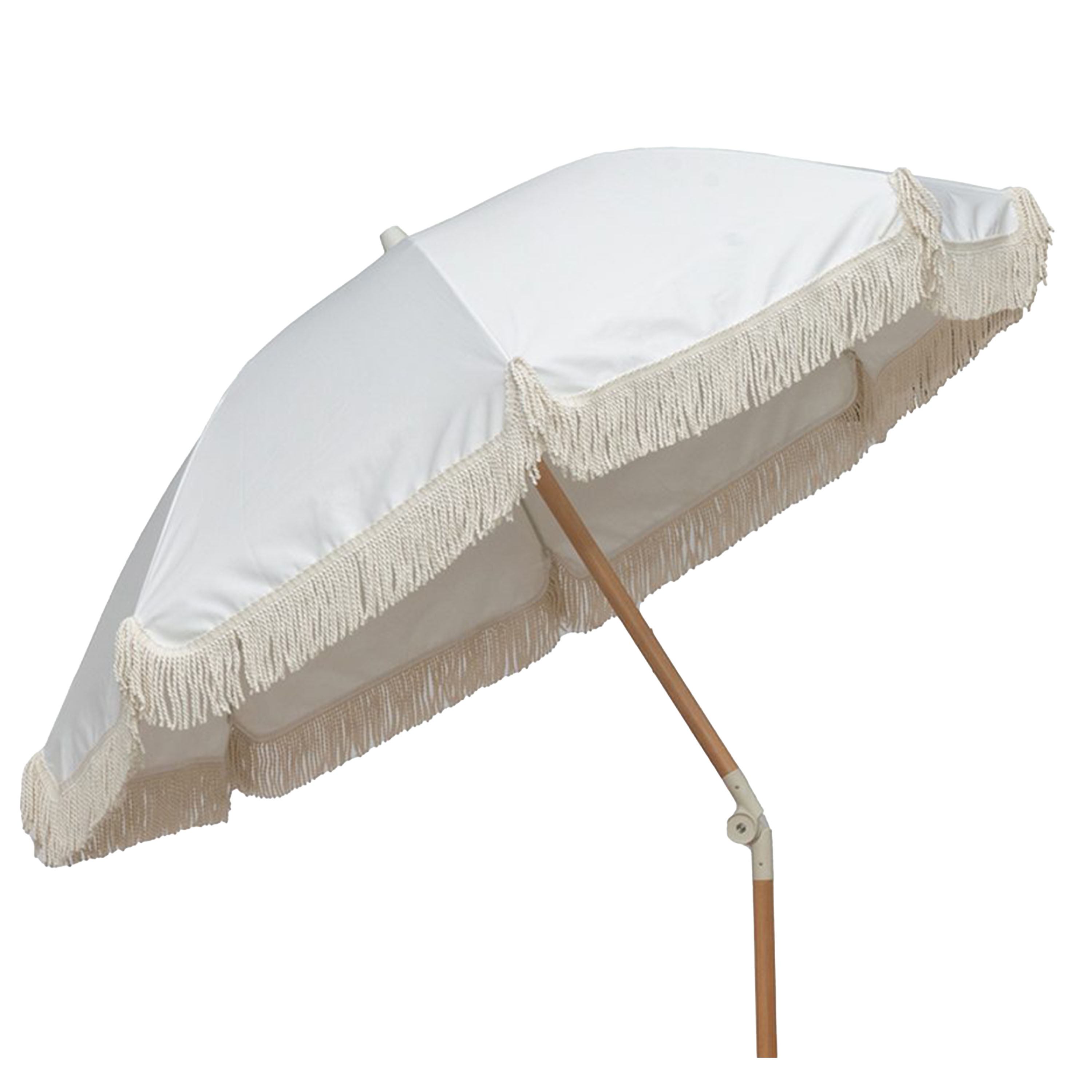 Hillerstorp Aurinkovarjo Hapsuilla Valkoinen Ø200