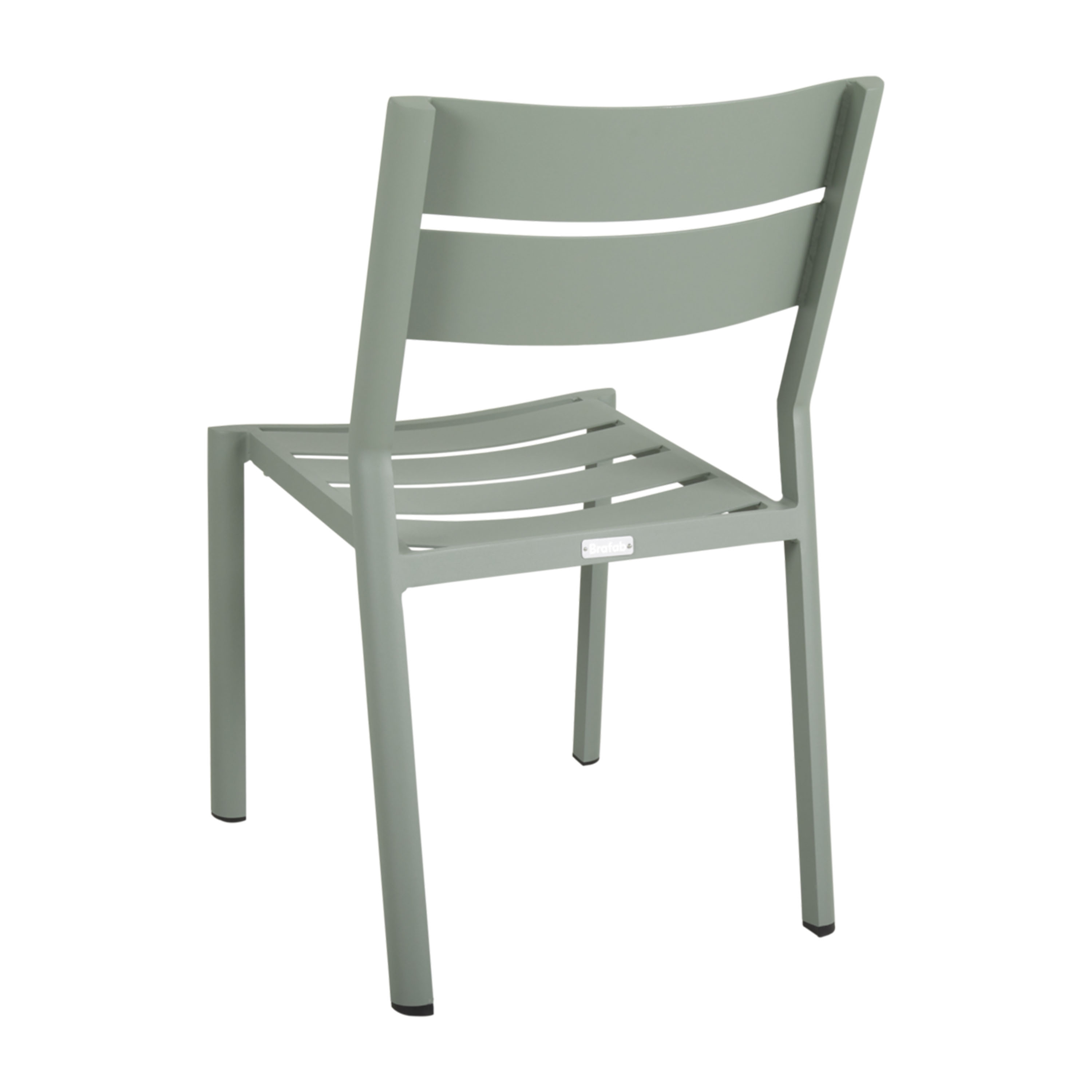 Brafab Delia Matstol Dusty Green