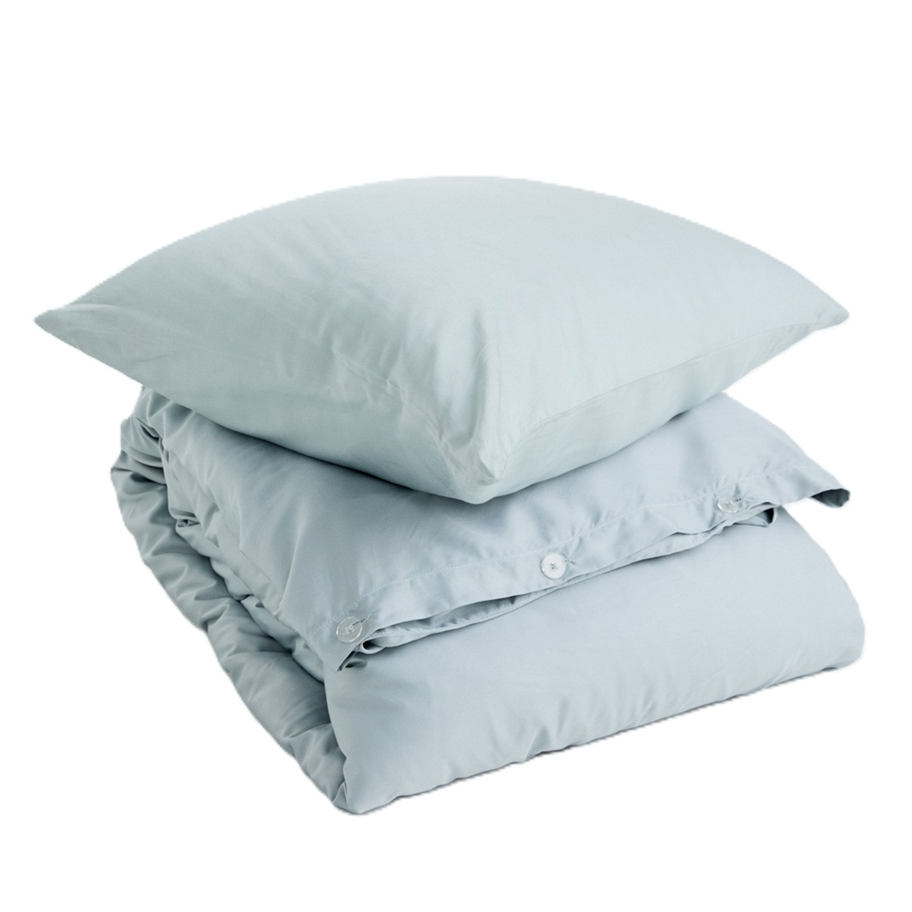 Bamboo Pussilakanasetti Light Blue 150x210/50x60