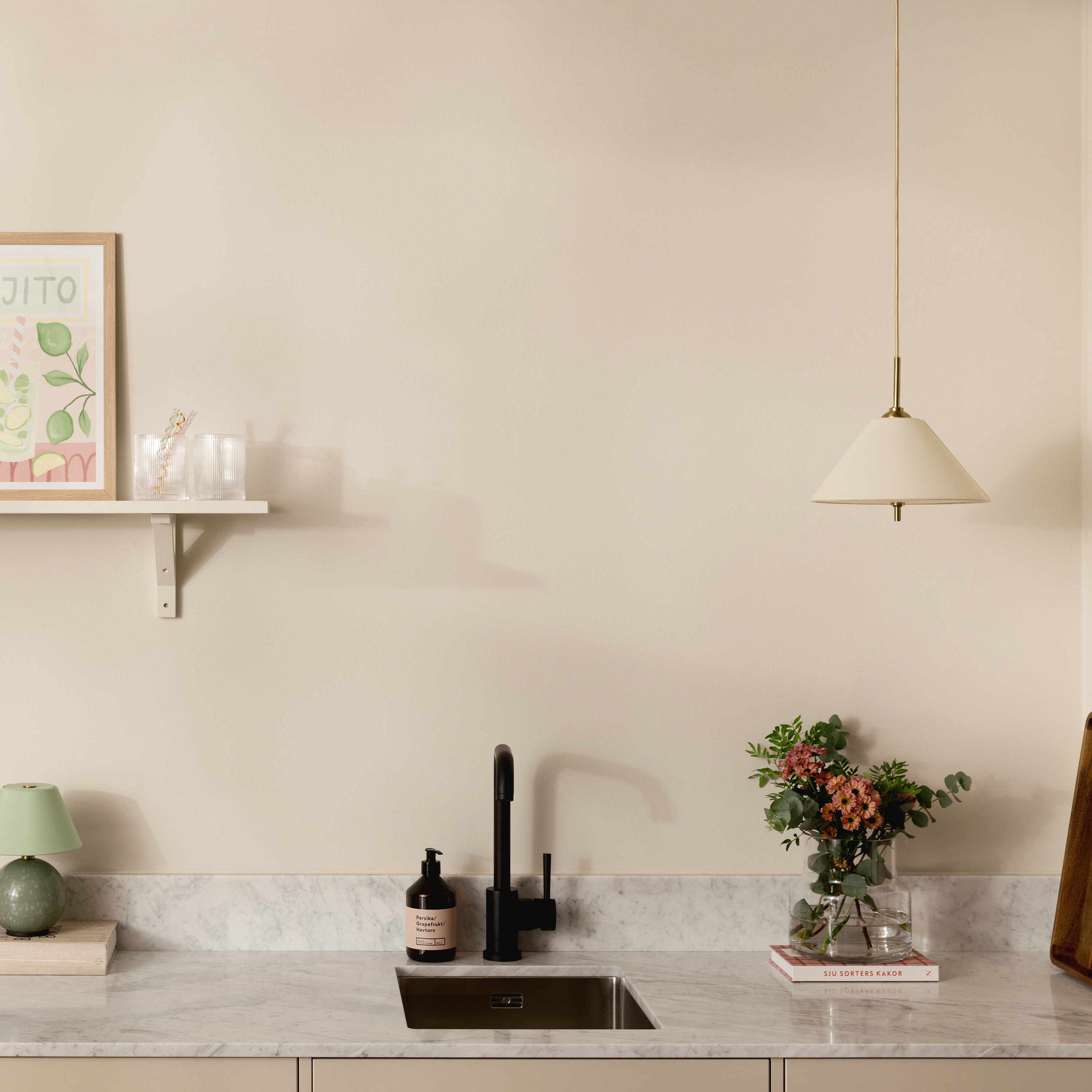 Globen Lighting Iris Pendel Kerman Ø25