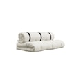 Buckle-Up Daybed Natural 200cm
