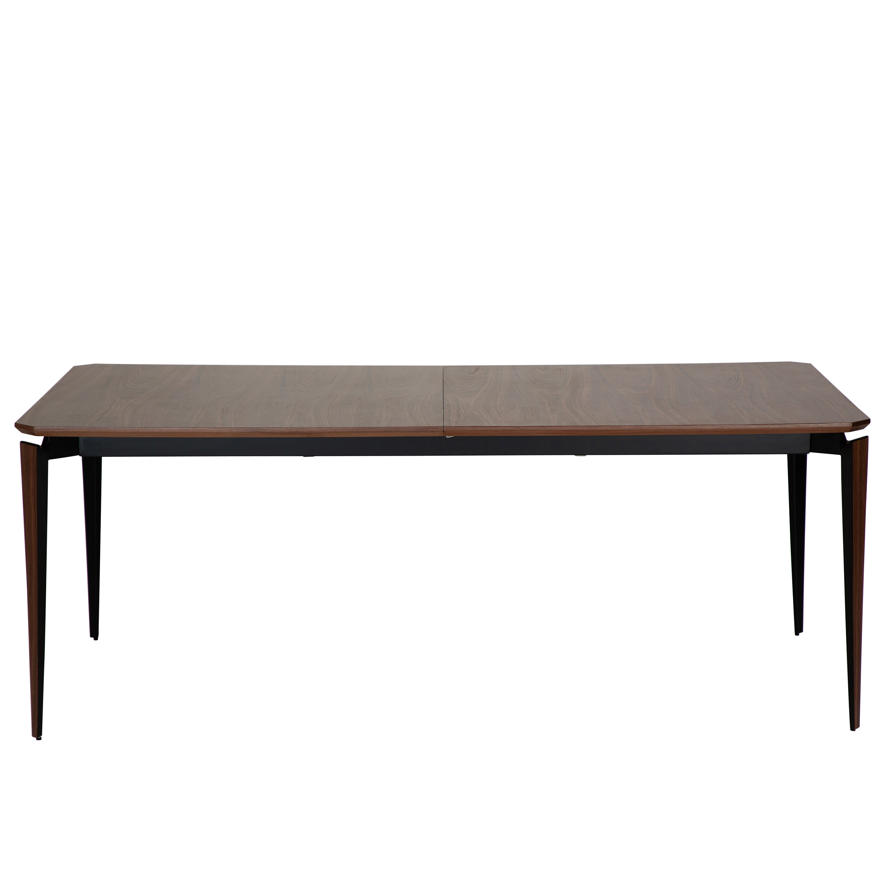 Edge Matbord Walnut 200+100