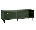 Isaac TV-Bänk Olive Green 160cm