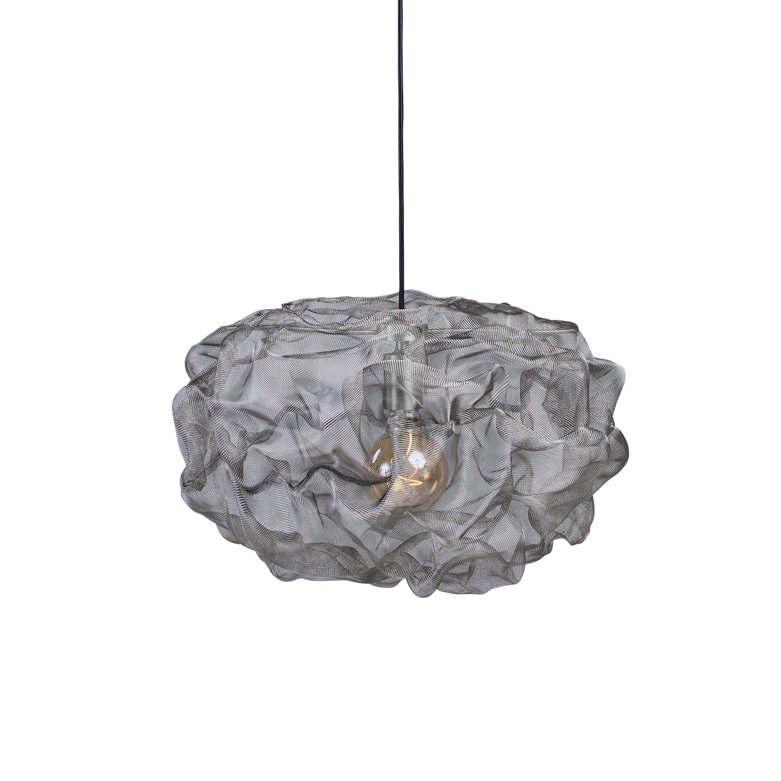 Heat Taklampa Steel Small