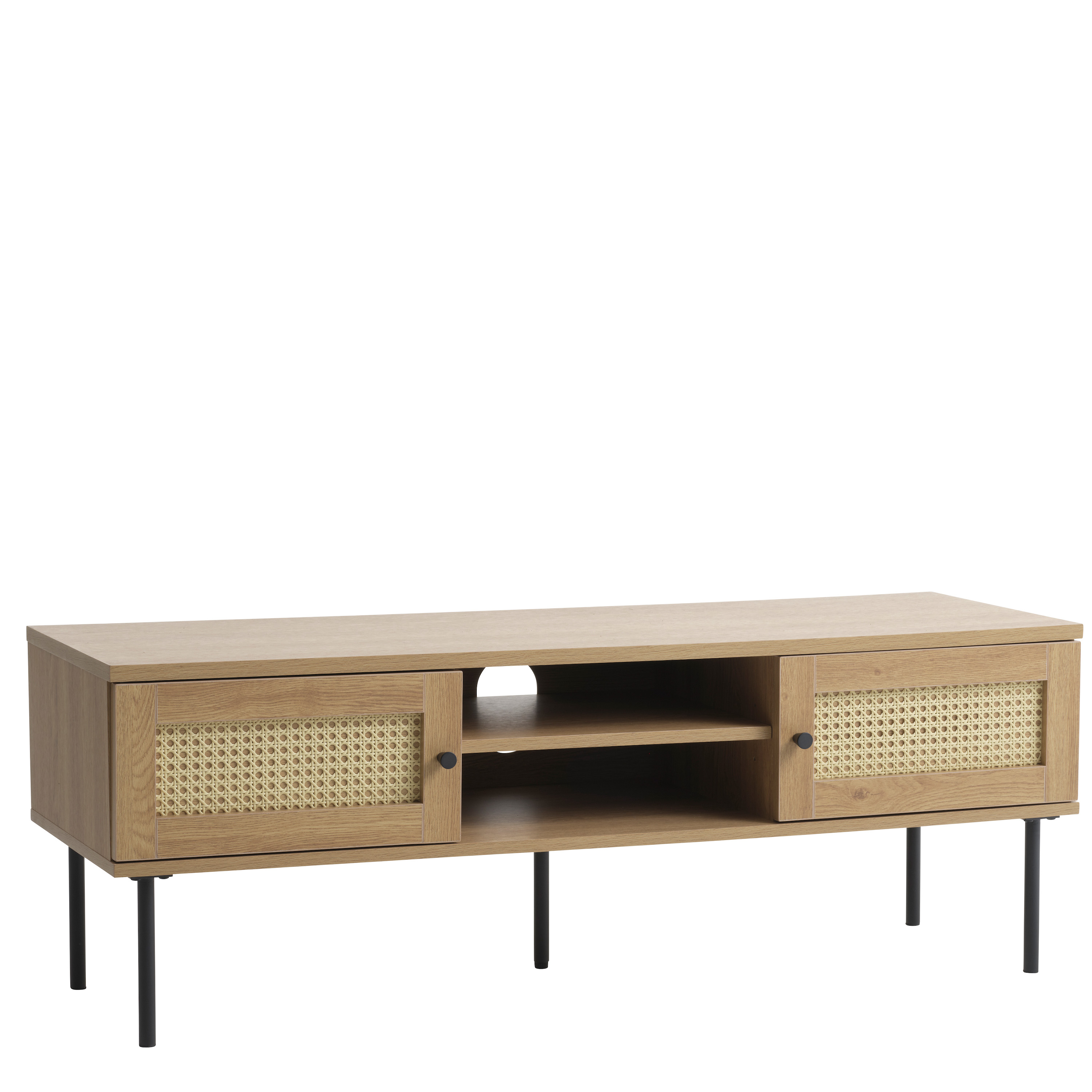 Elin TV-Benk Natural 120cm
