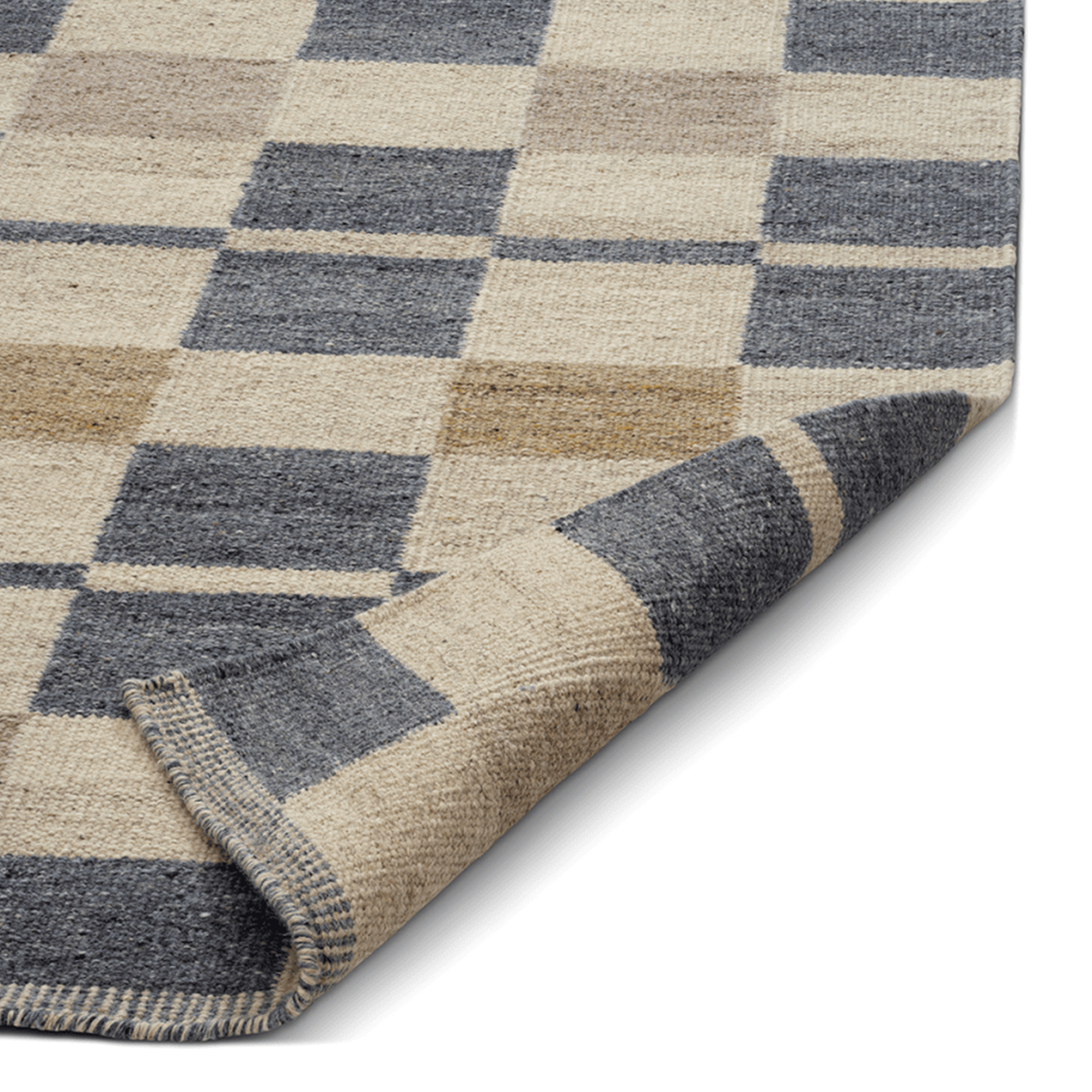 Classic Collection Rutvik Villamatto Sininen 200x300