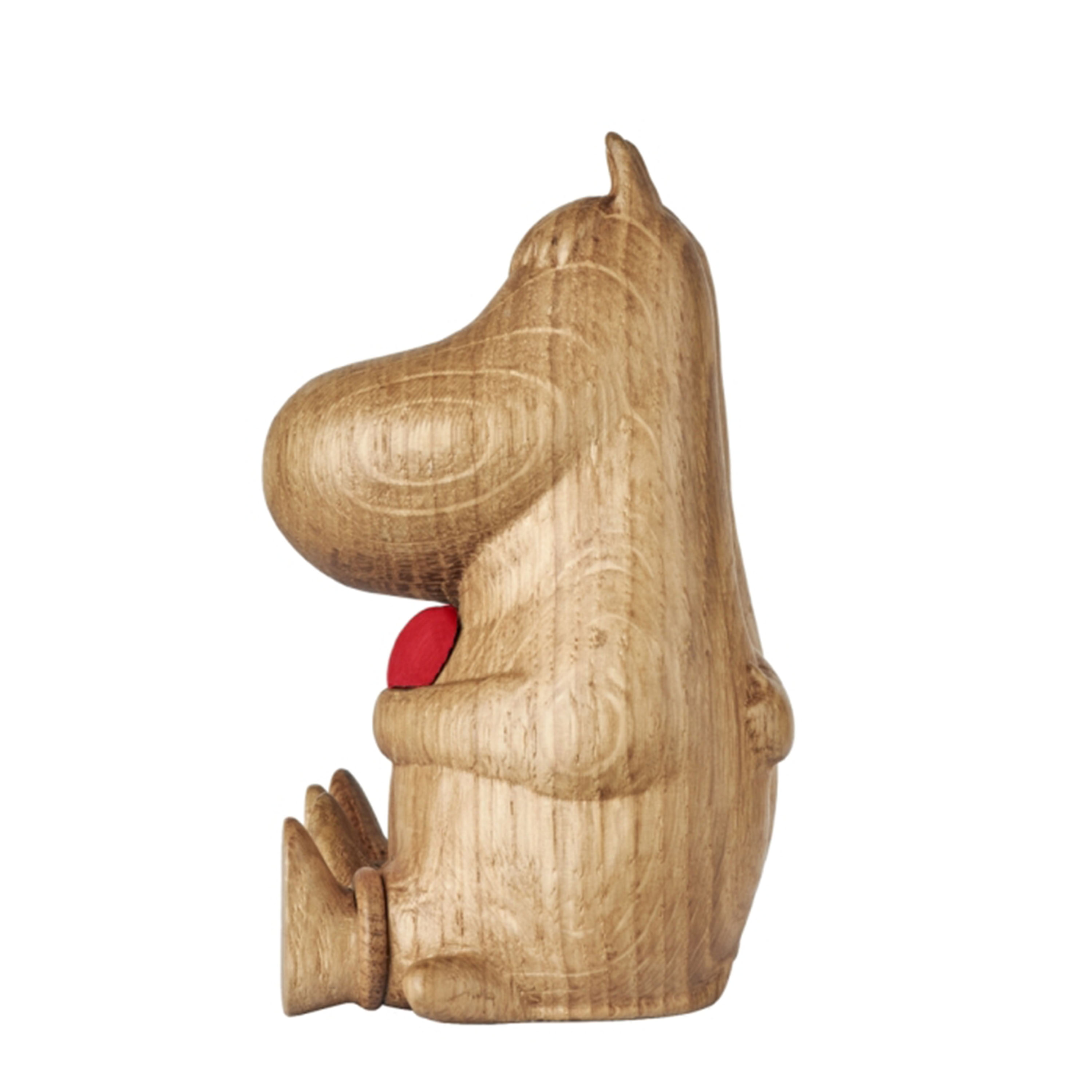 Dsignhouse x Moomin Mummitroll Tredekorasjon Klem 10cm