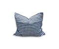 Misty Örngott Linne Square Denim Blue 50x60