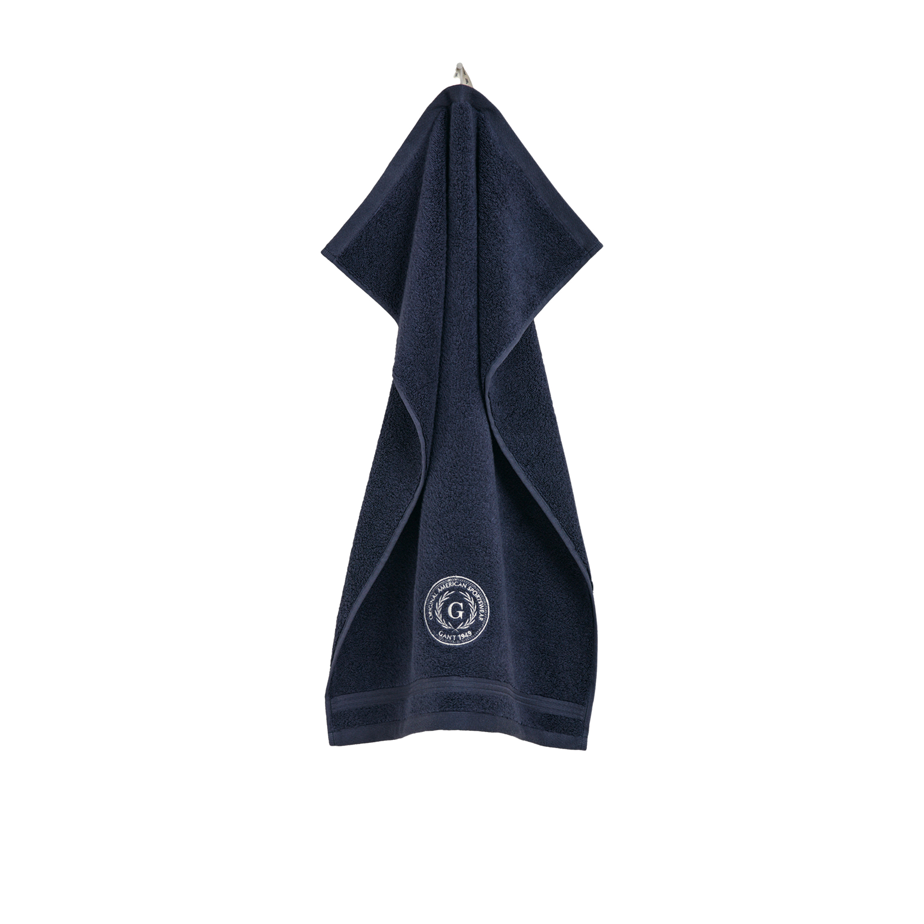 Crest Handduk Marine 50x70