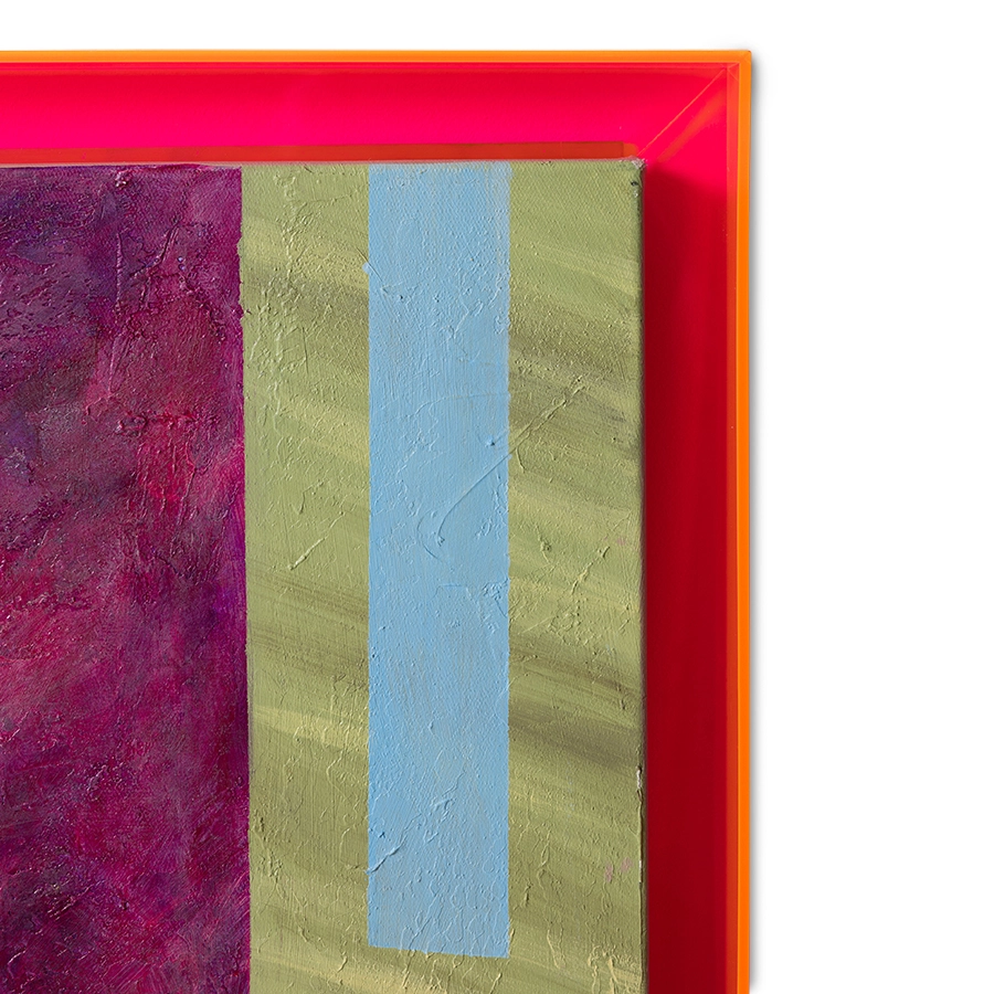 HKliving Get Your Groove On Bilde 127x152cm