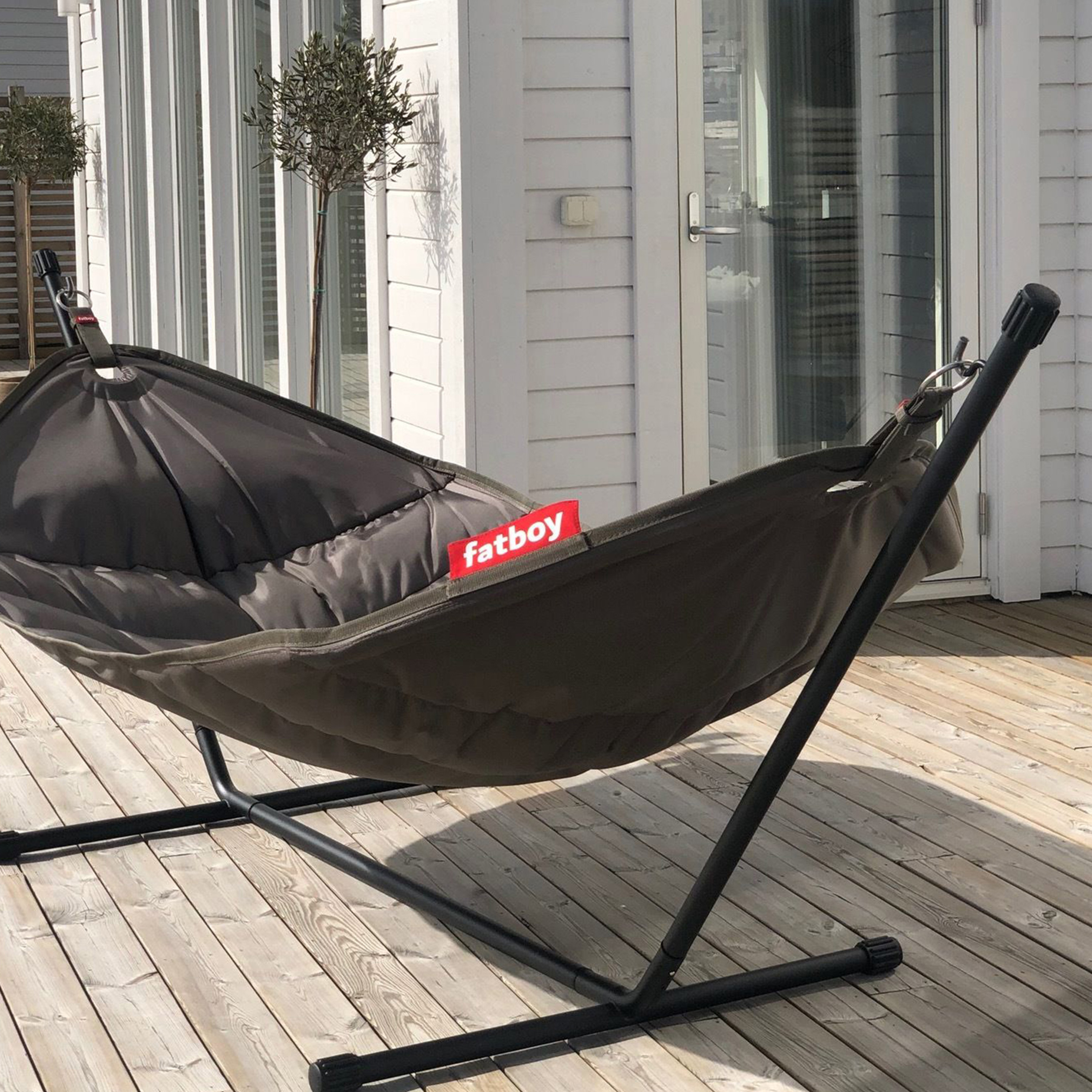 Fatboy Headdemock Hängmatta Taupe