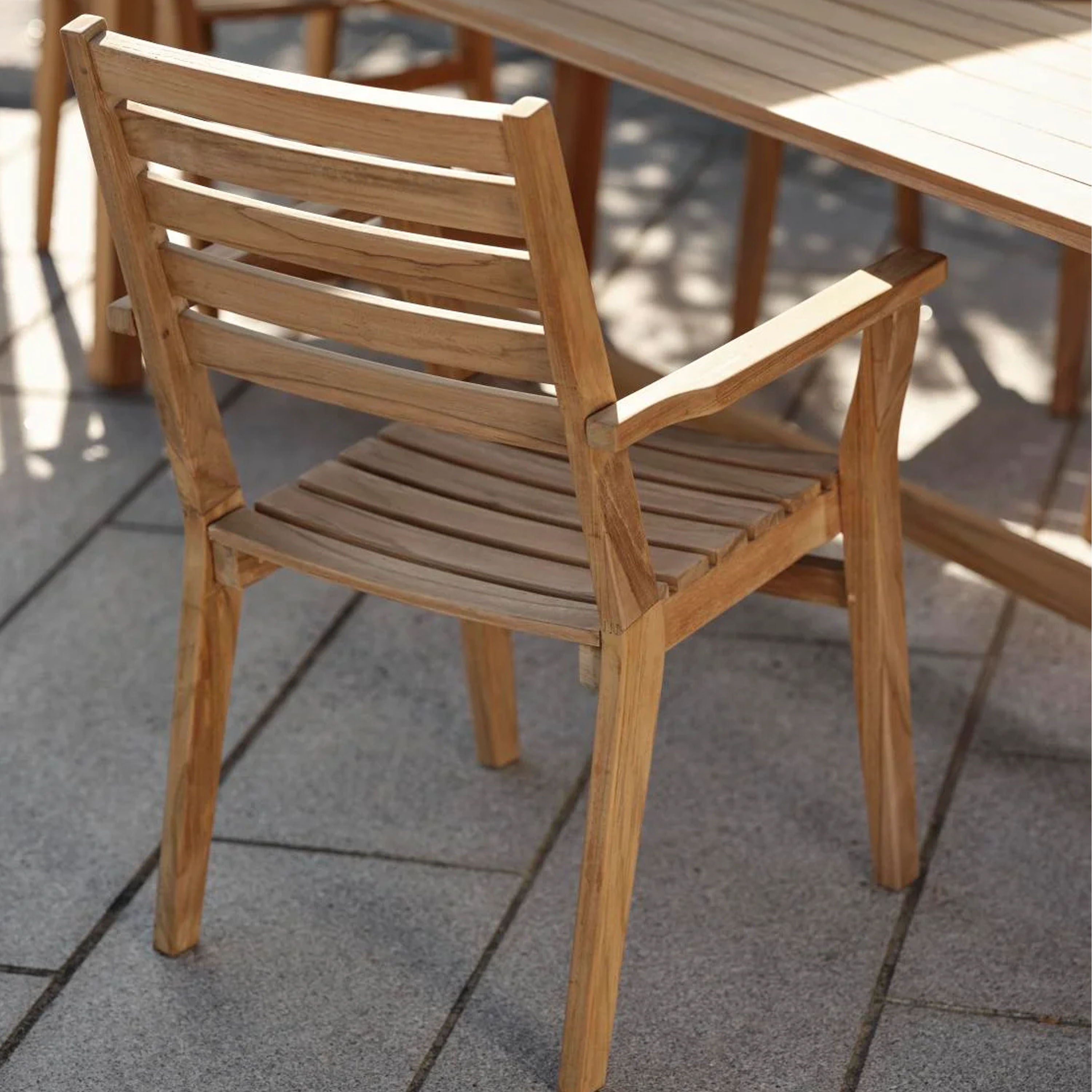 Brafab Keros Karmstol Natur