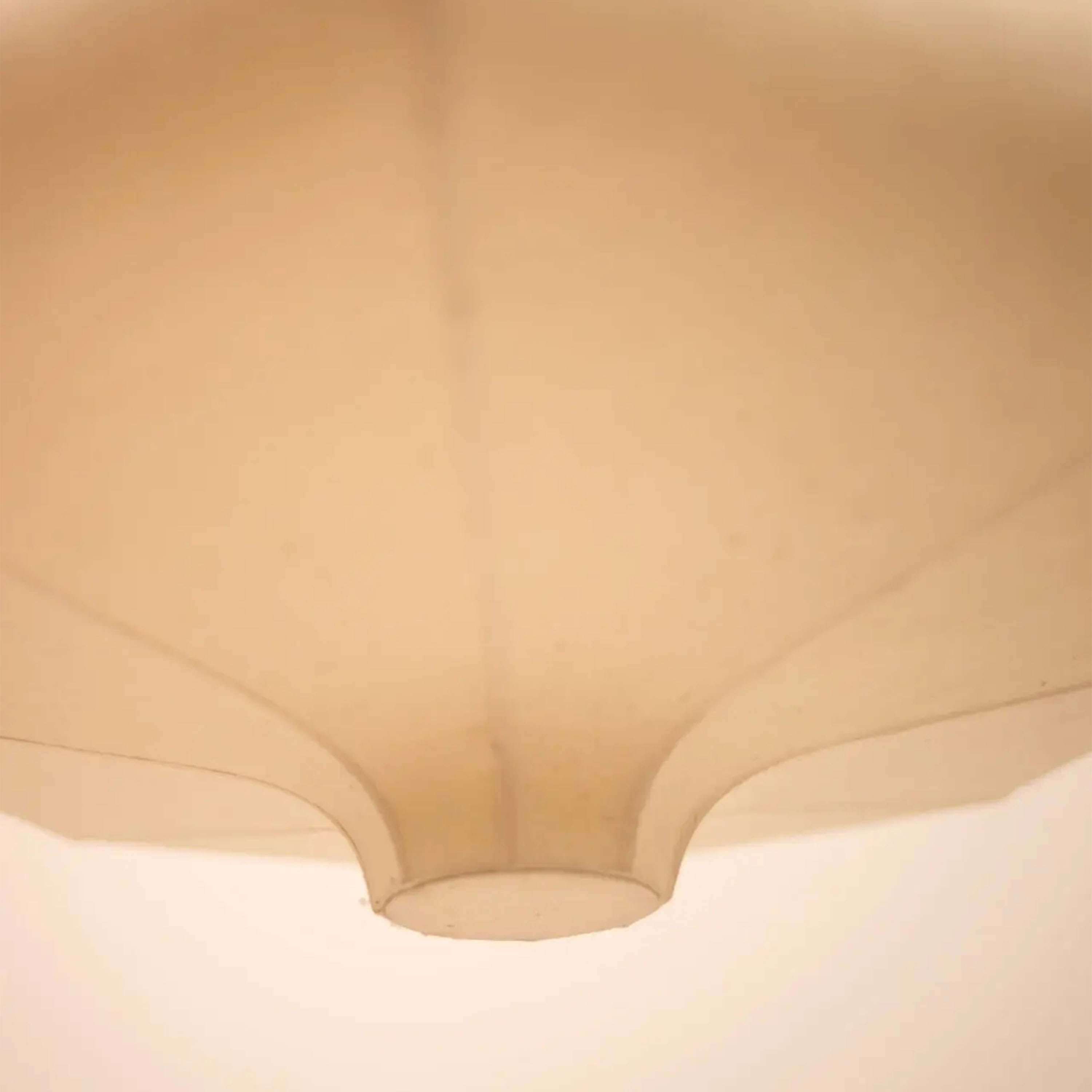 Olsson &amp; Jensen Hedvig Riippuvalaisin Valkoinen Ø50