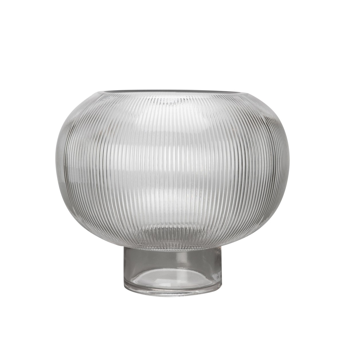 Byon - Sphere Vas Klar 26cm