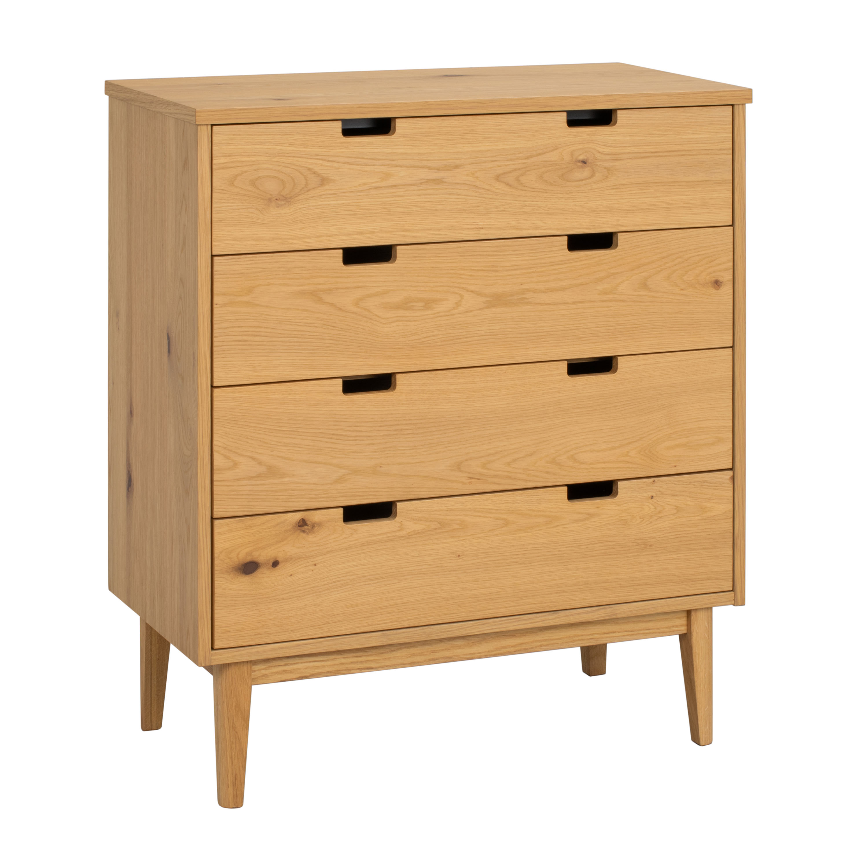 Rowico Home Garrison Kommode Holz 85cm