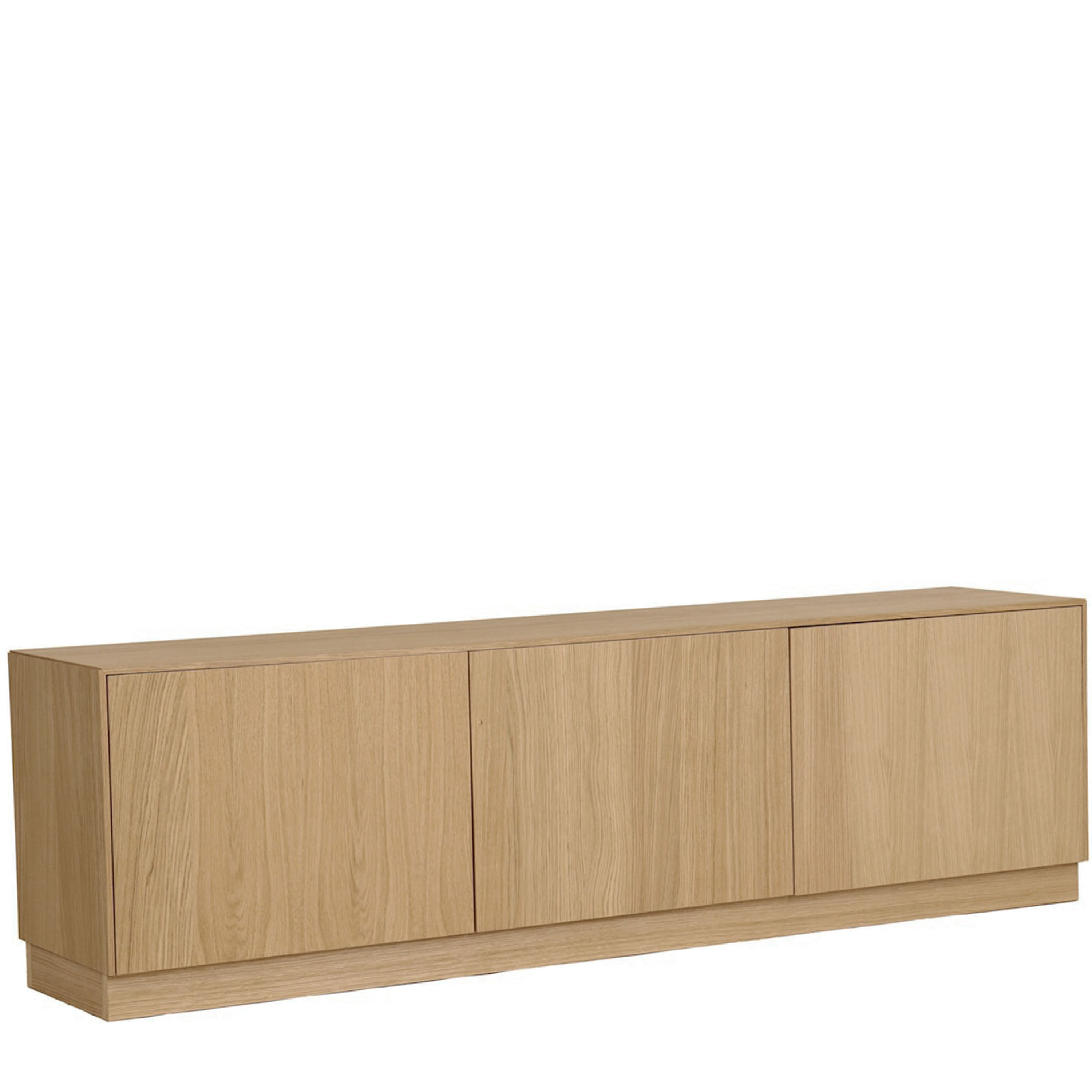 Sleepo Collection Esme TV-benk Eik 178cm