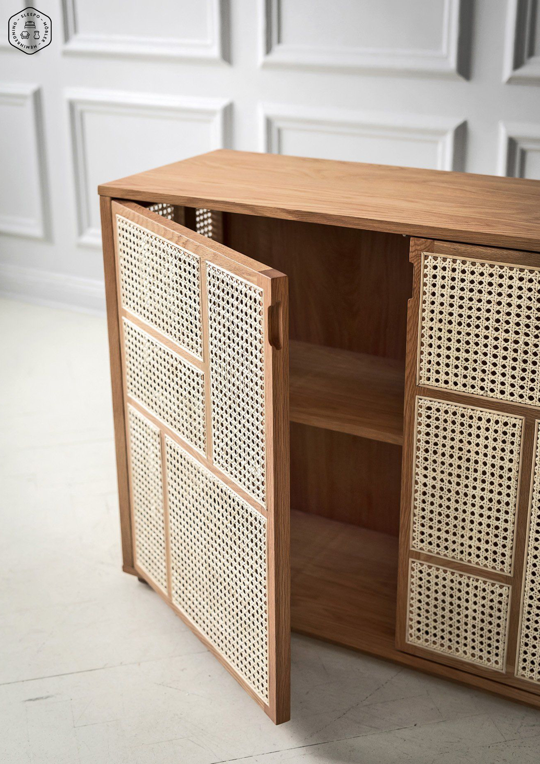 Design House Stockholm Air Sideboard Ek