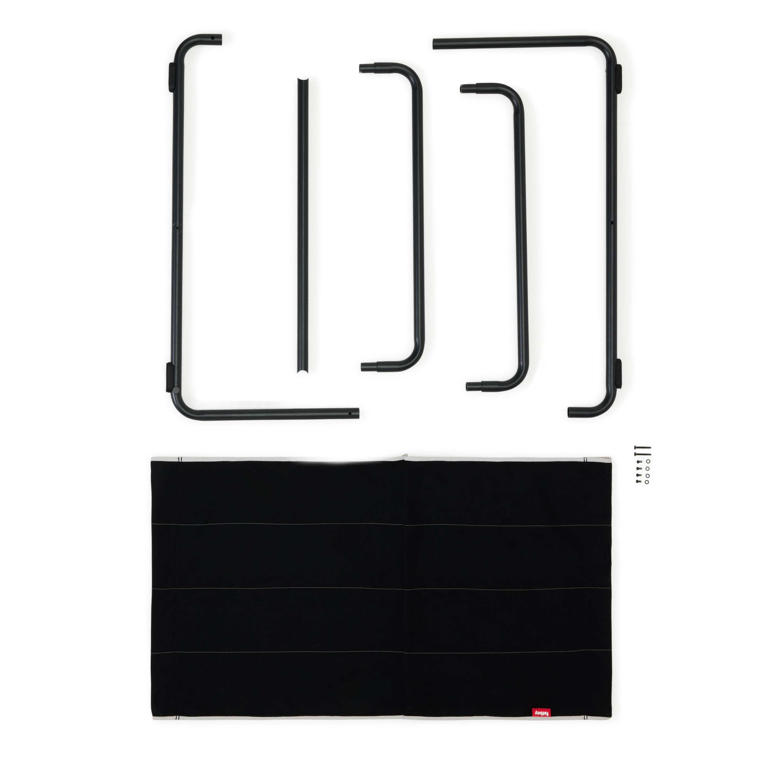 Fatboy Beanbase Lounge-tuoli Antrasiitti