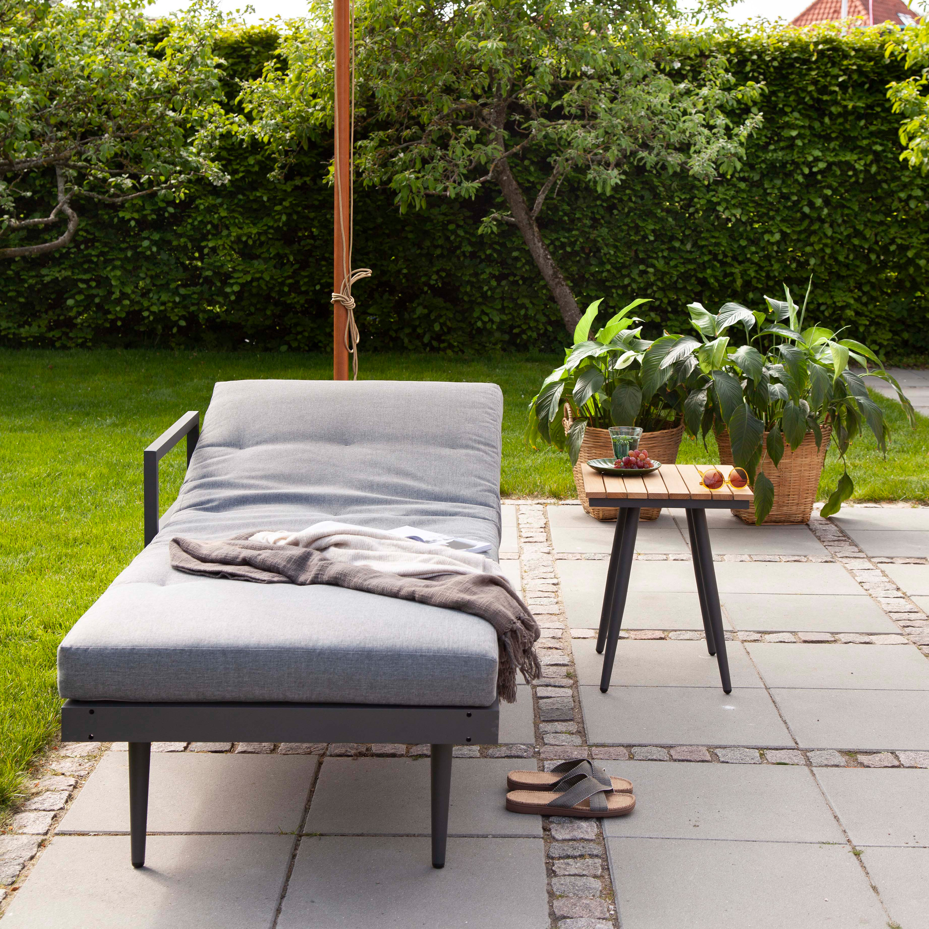 Cinas Rio dagseng Anthracite/Grey