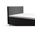 Promise Arcade Sänggavel Dark Grey 180x115