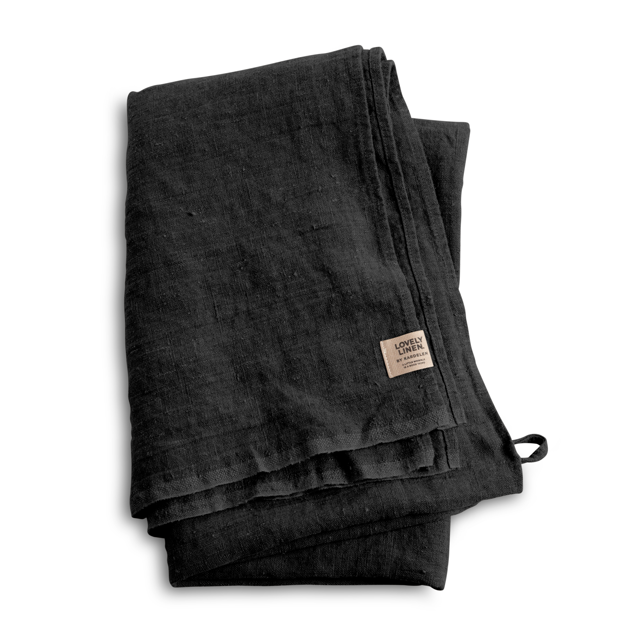 Hamam Handduk Dark Grey