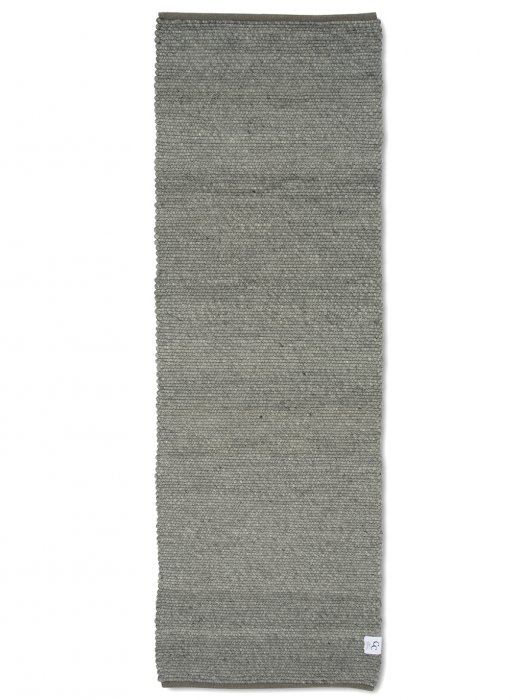 Merino Løpematter Grønn 80x250