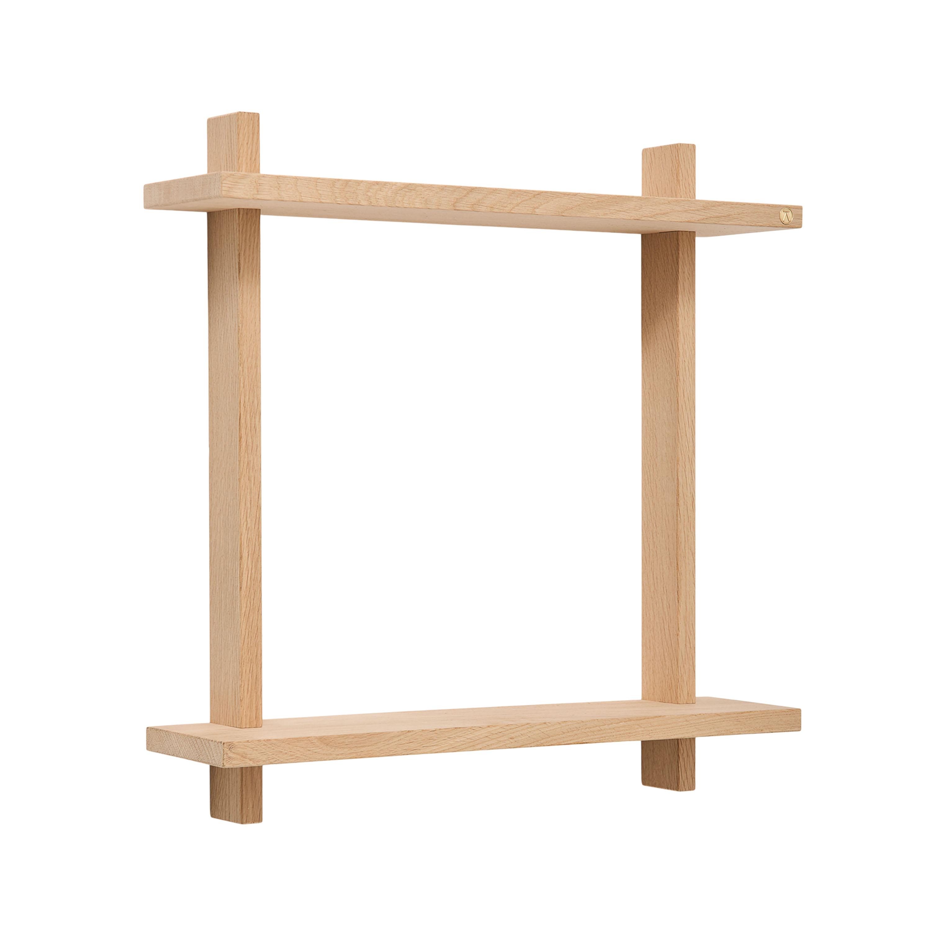 Treat Double Seinähylly Tammi Large