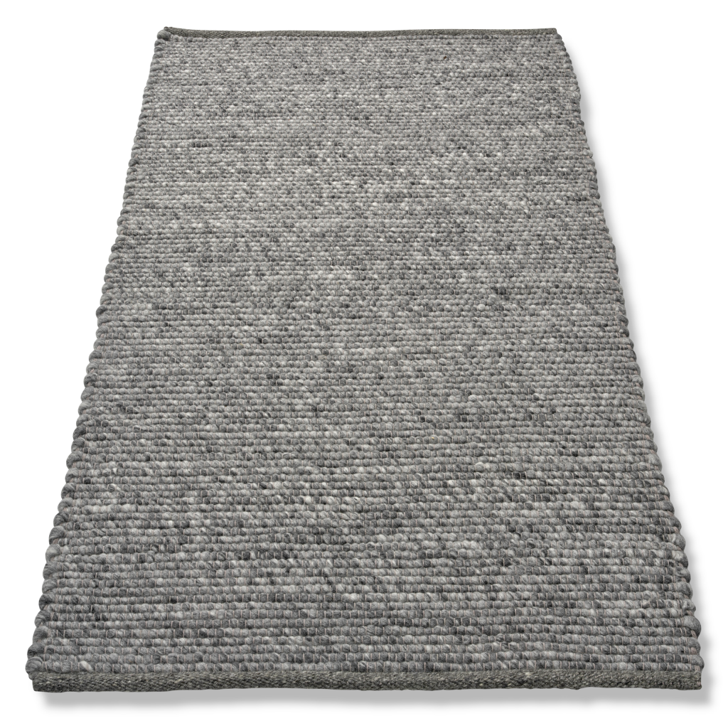 Classic Collection Merino Ull Gulvteppe Granit 80x250