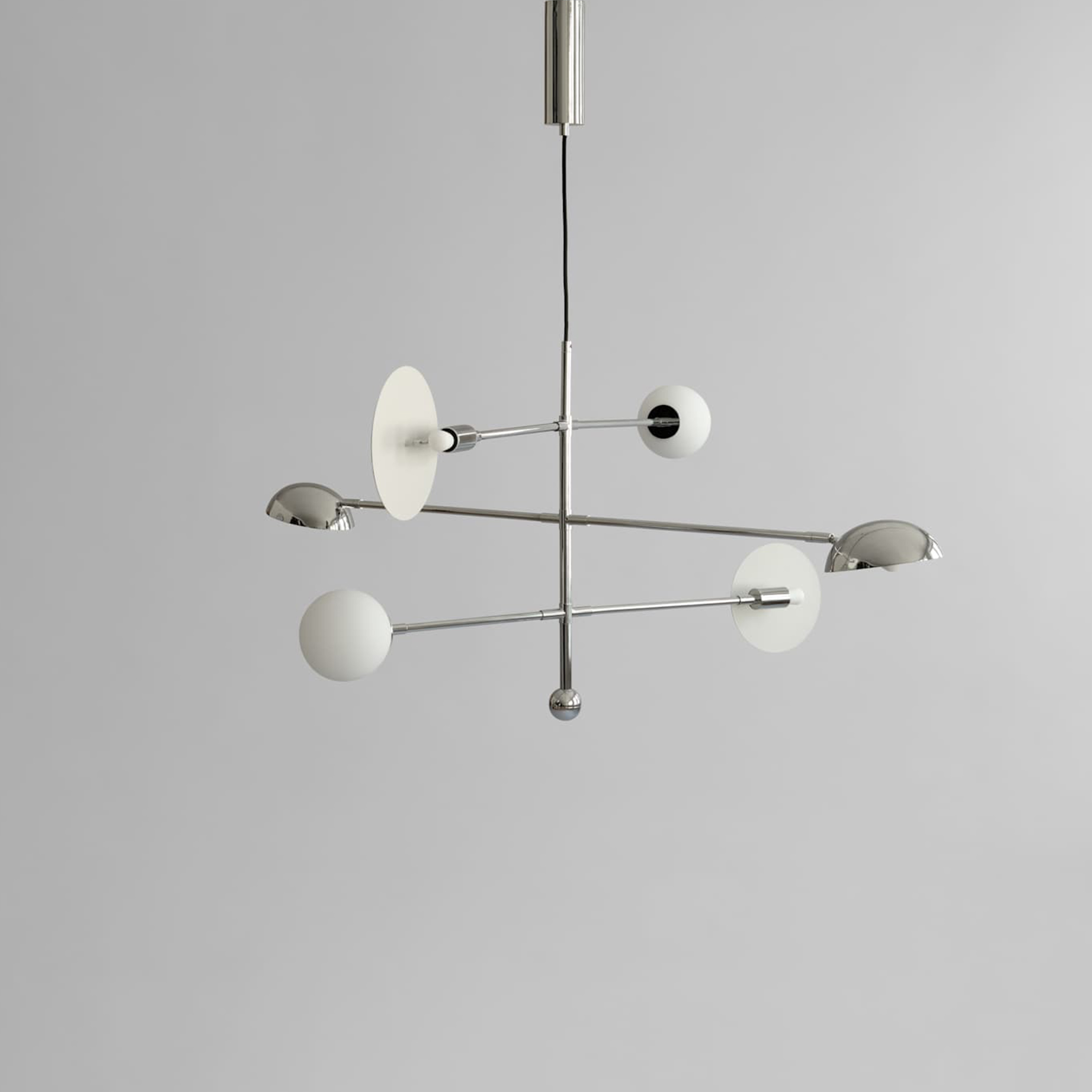 101 Copenhagen Sahn Kattovalaisin Chrome