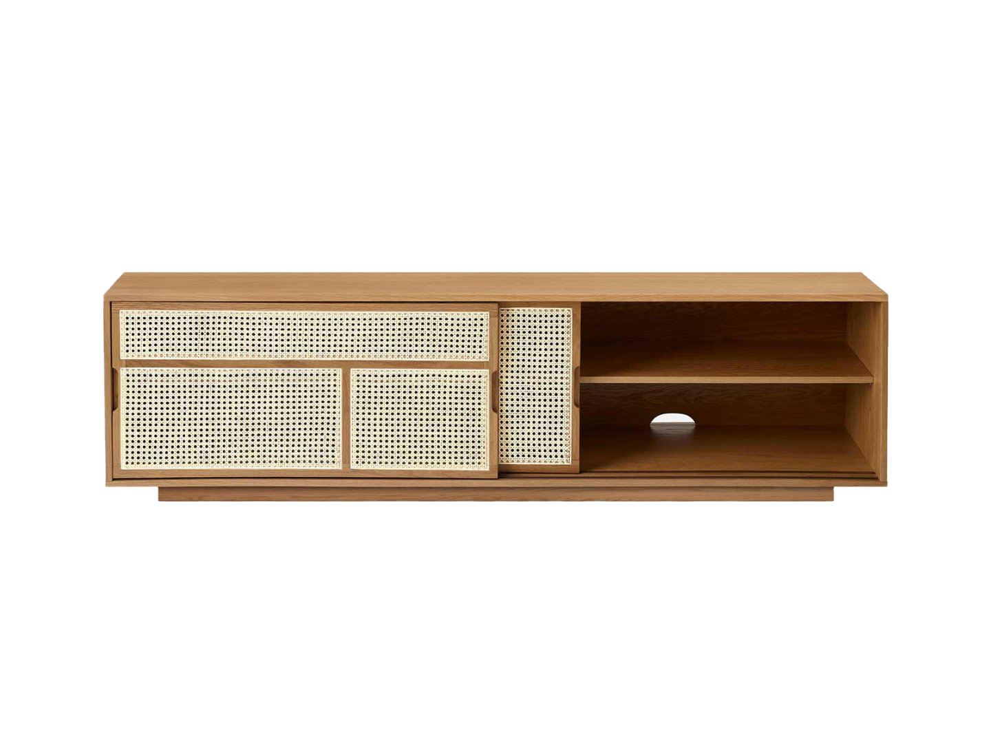 Design House Stockholm Air Sideboard Low Ek 180cm