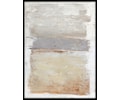 Scenario 1 Tavla Black Frame 90x120